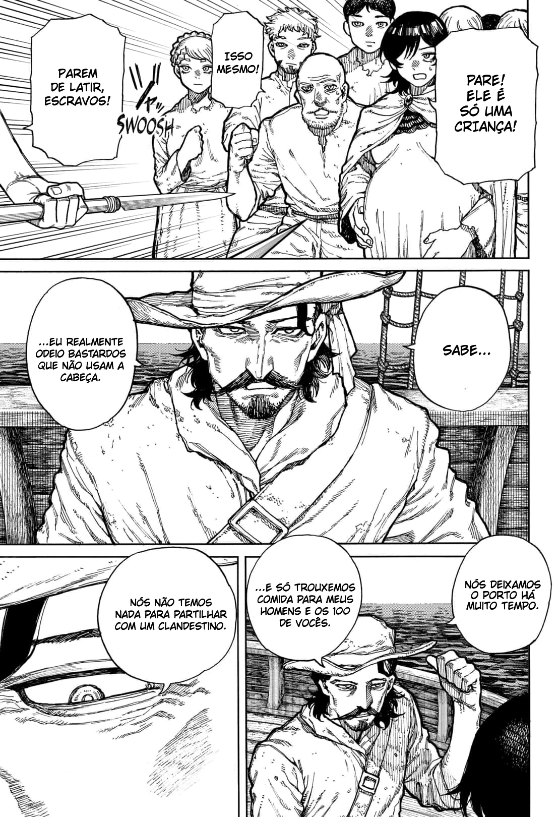 Read Centuria PT Manga Online