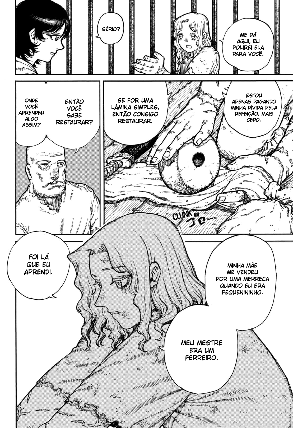Read Centuria PT Manga Online