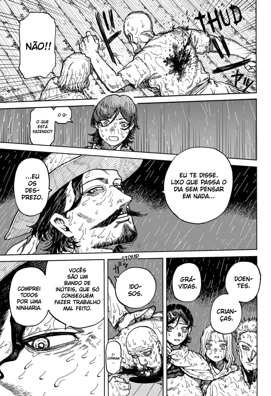 Read Centuria PT Manga Online