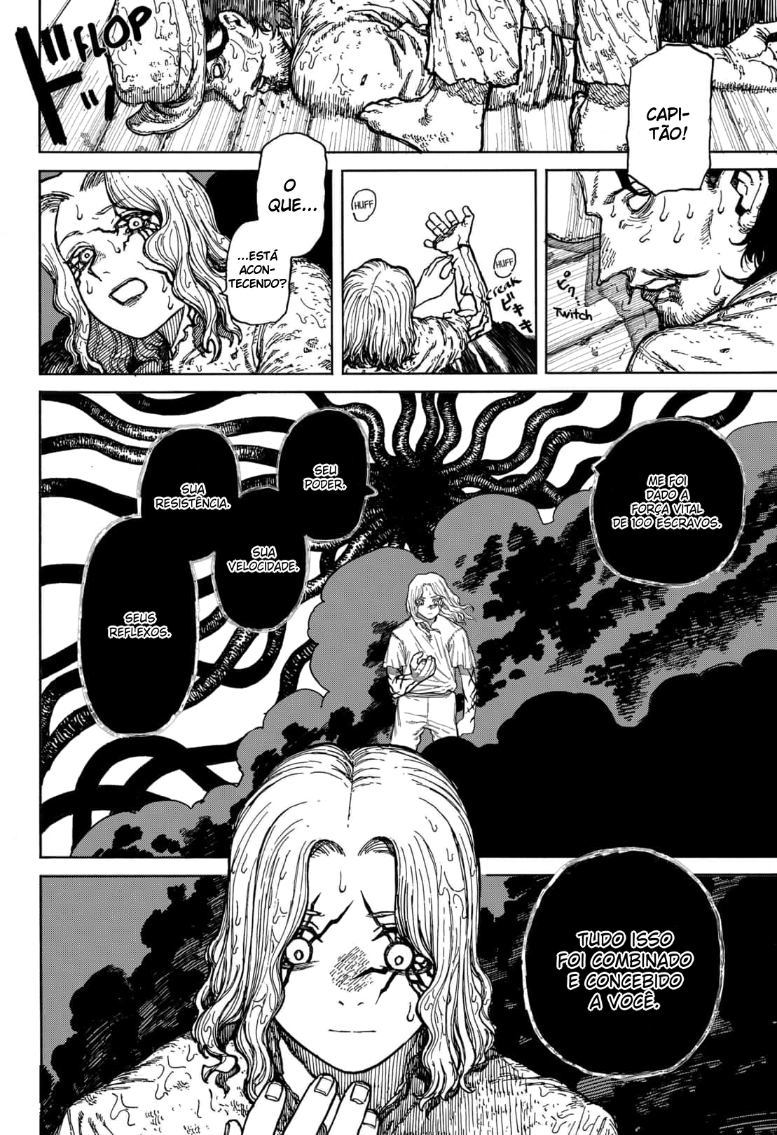 Read Centuria PT Manga Online