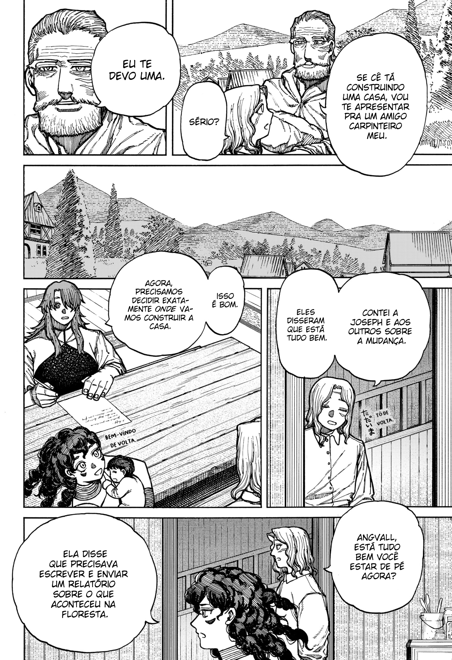 Read Centuria PT Manga Online