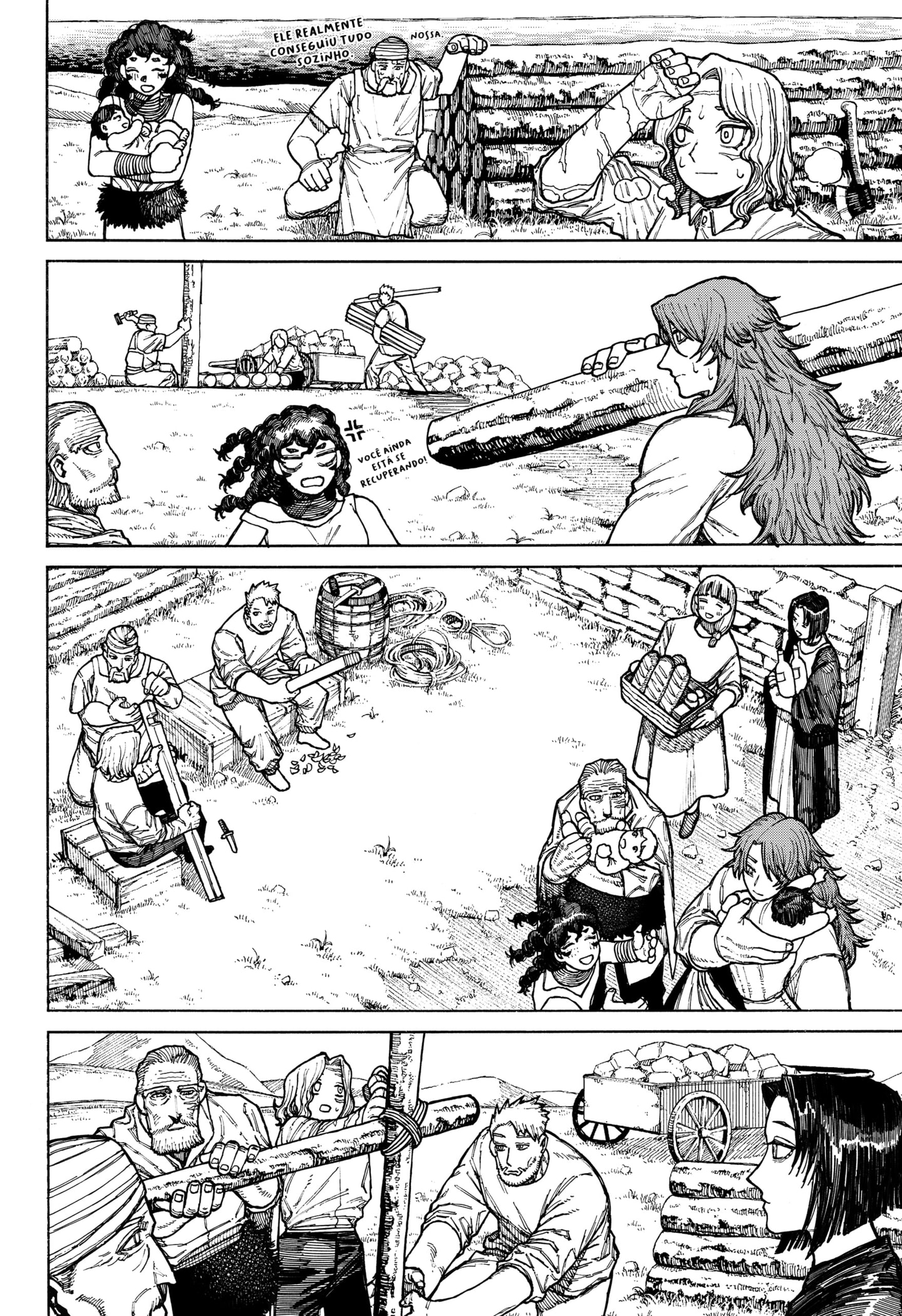 Read Centuria PT Manga Online