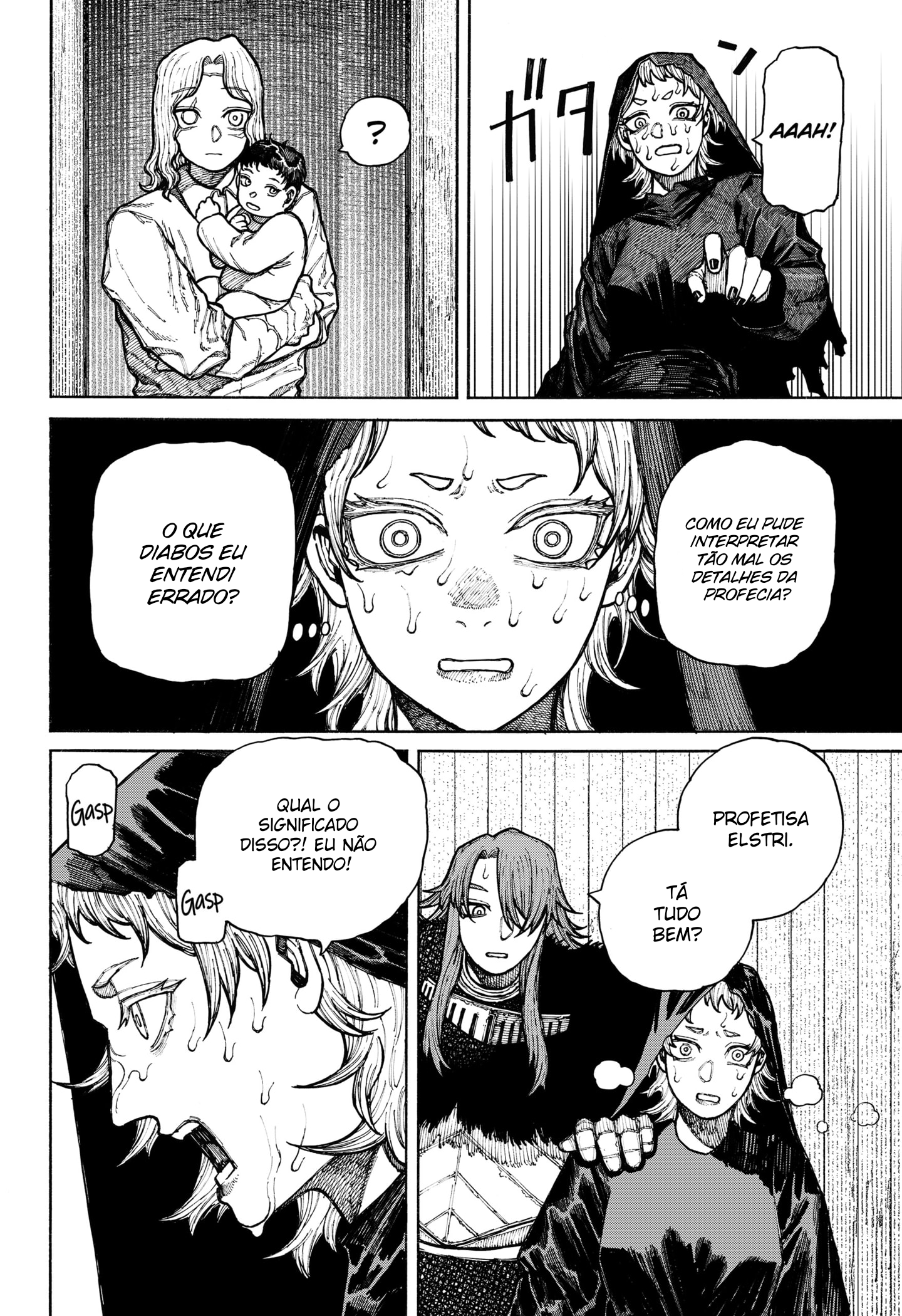 Read Centuria PT Manga Online