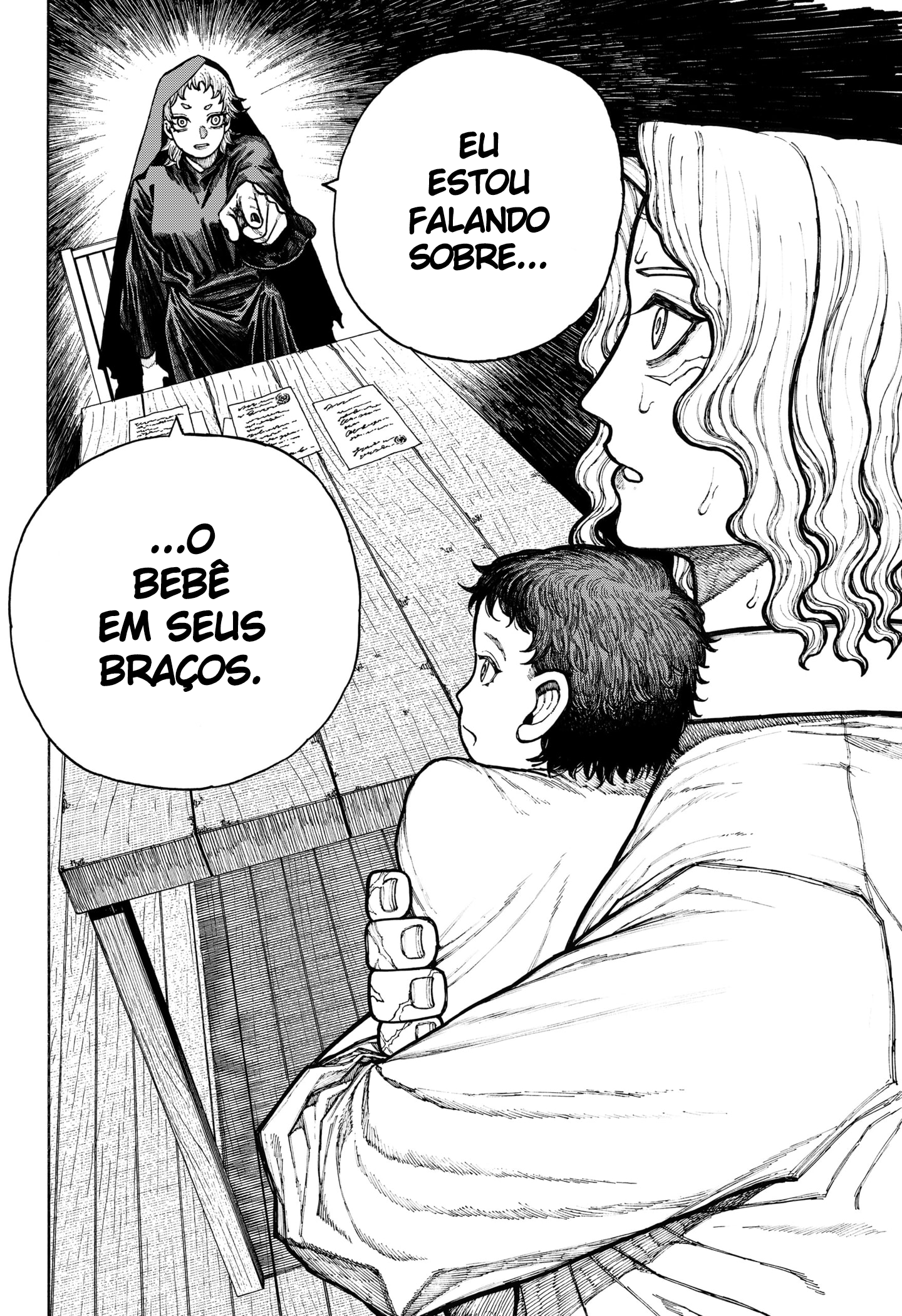 Read Centuria PT Manga Online