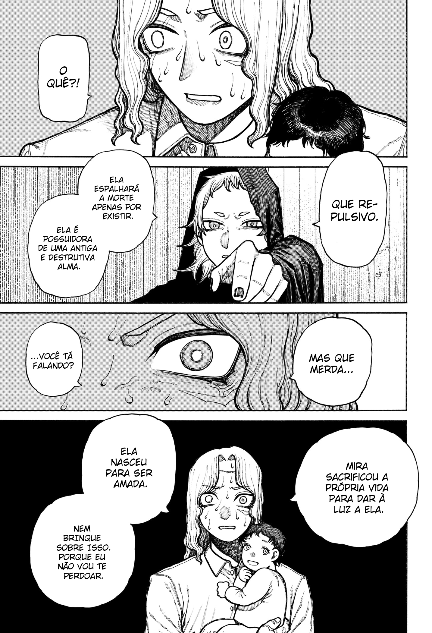 Read Centuria PT Manga Online