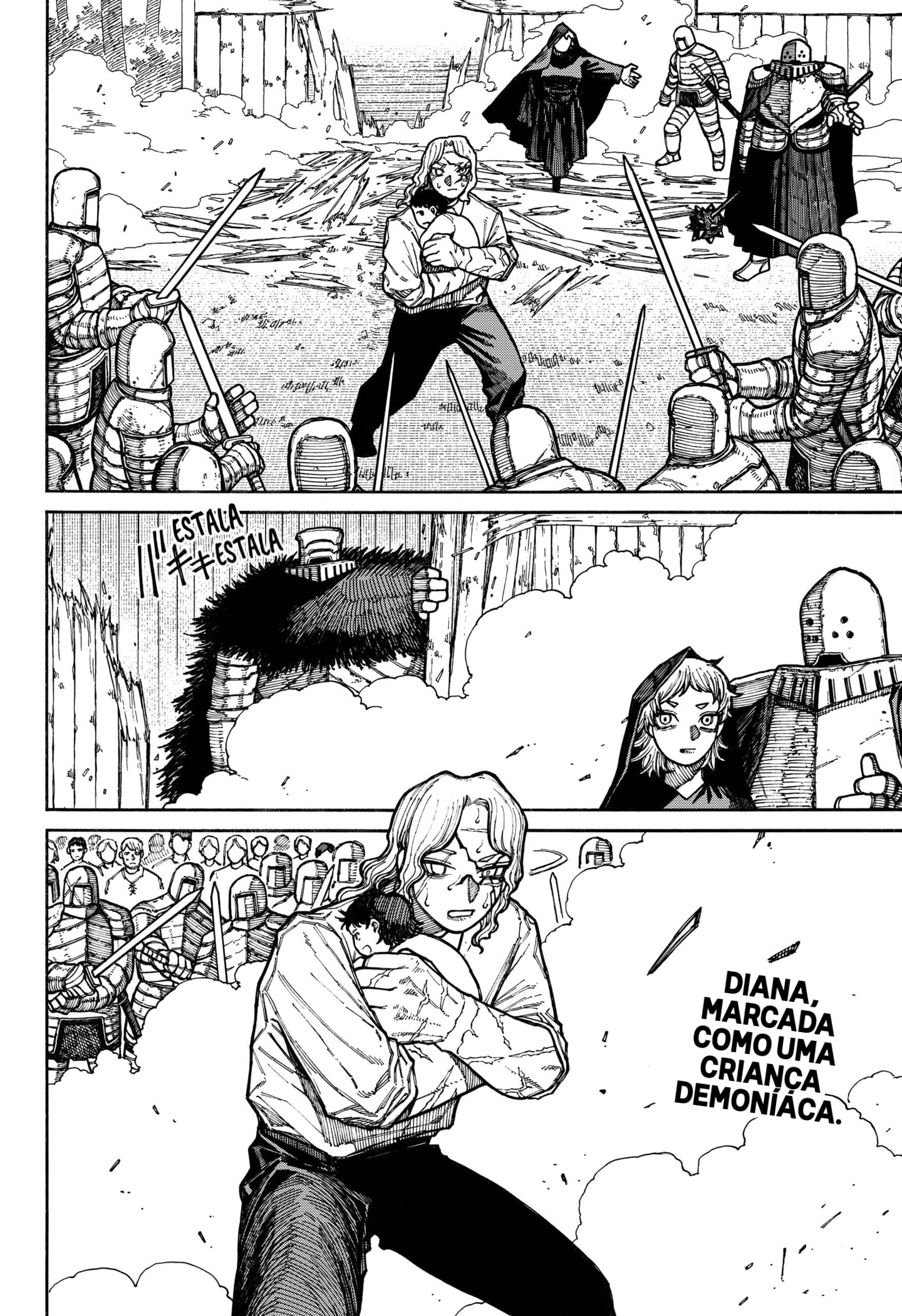 Read Centuria PT Manga Online