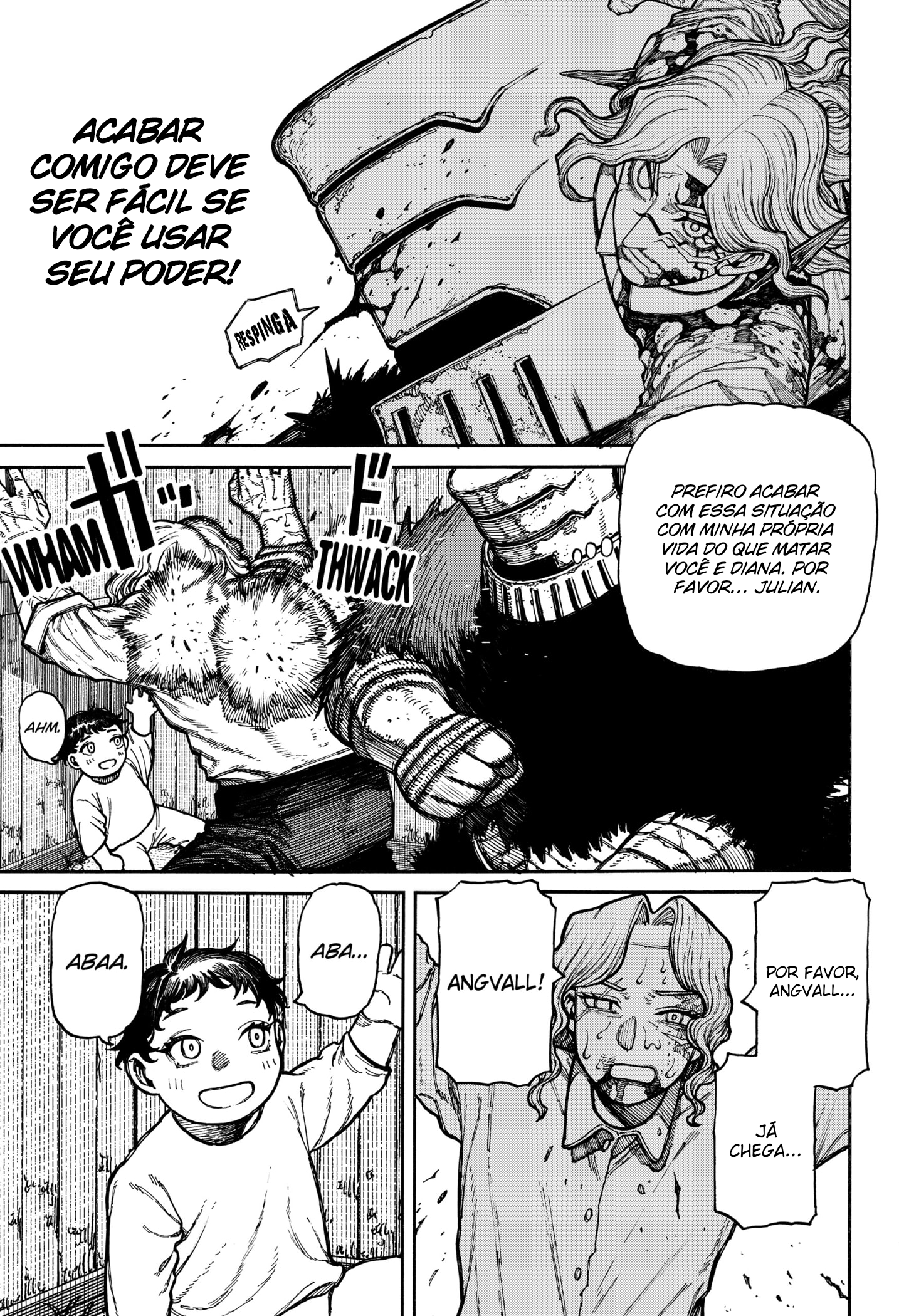 Read Centuria PT Manga Online