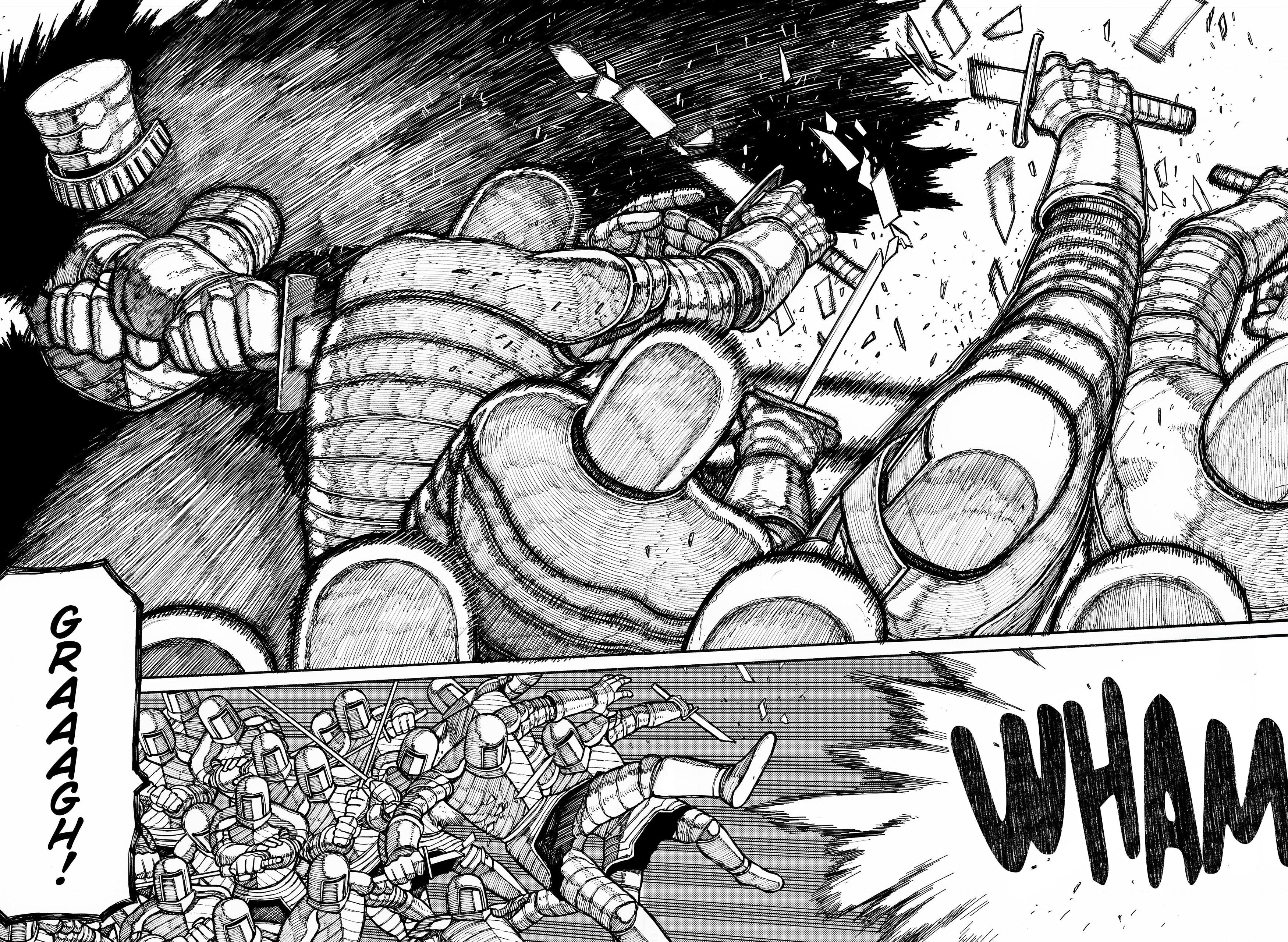 Read Centuria PT Manga Online