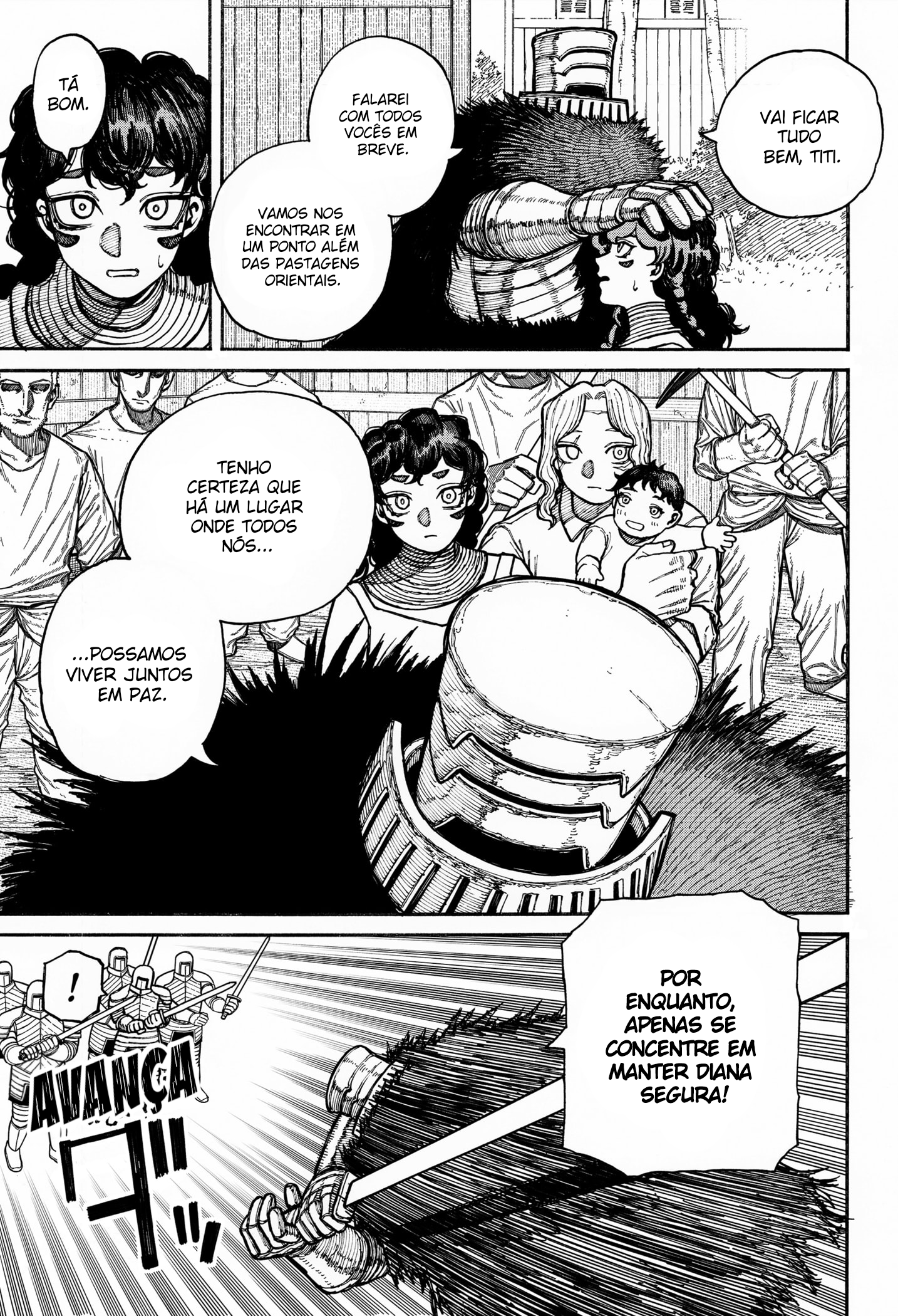Read Centuria PT Manga Online