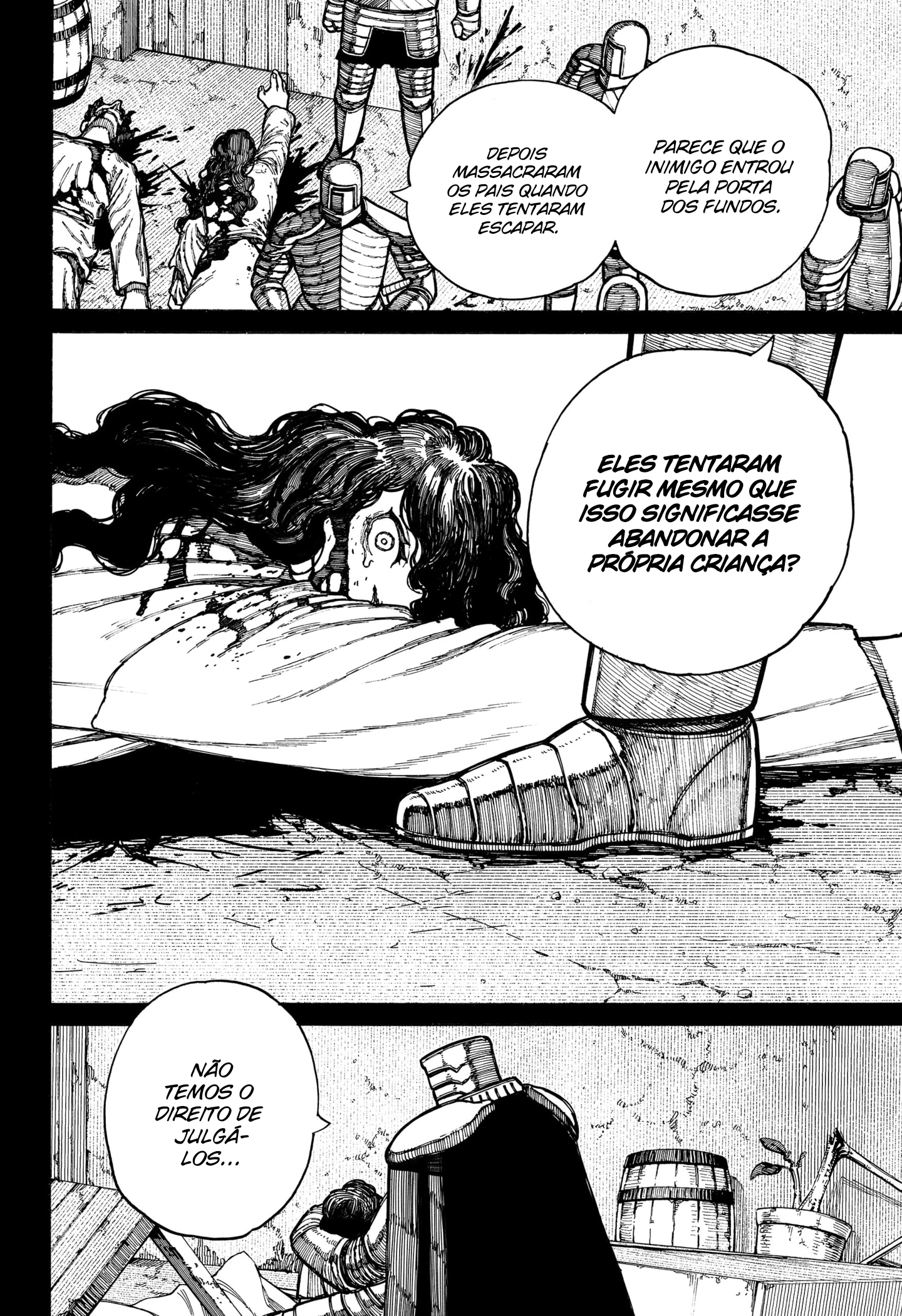 Read Centuria PT Manga Online
