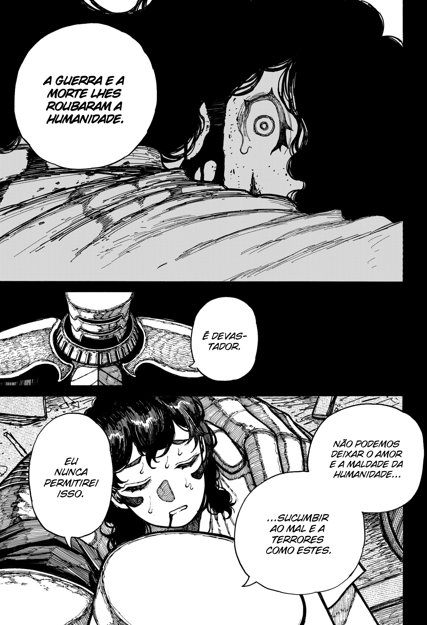Read Centuria PT Manga Online