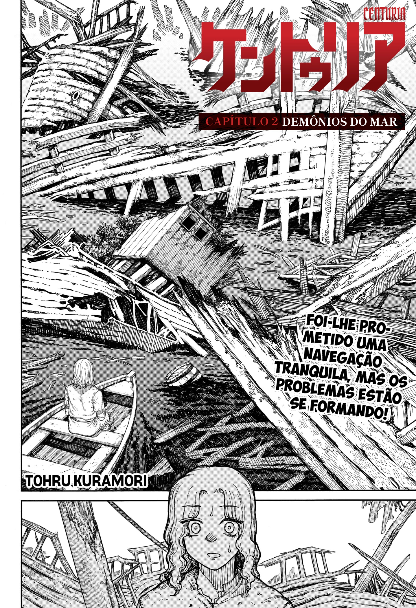 Read Centuria PT Manga Online