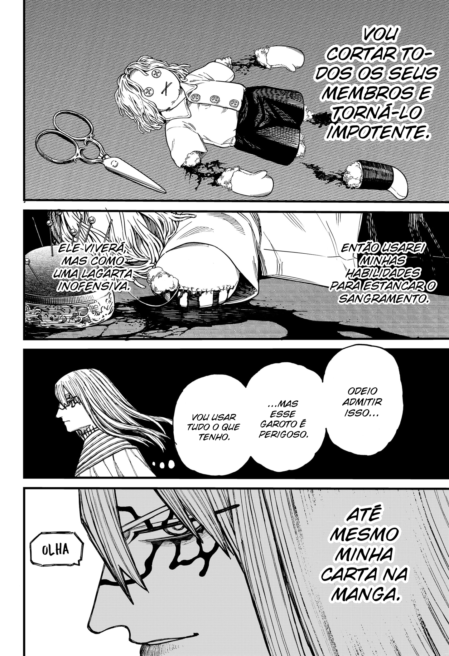 Read Centuria PT Manga Online