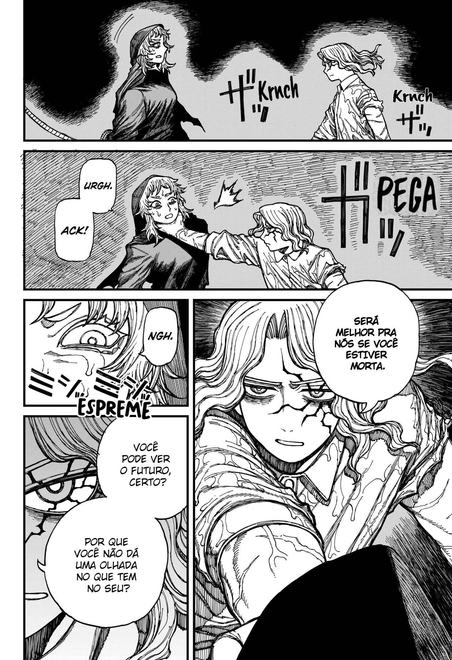 Read Centuria PT Manga Online