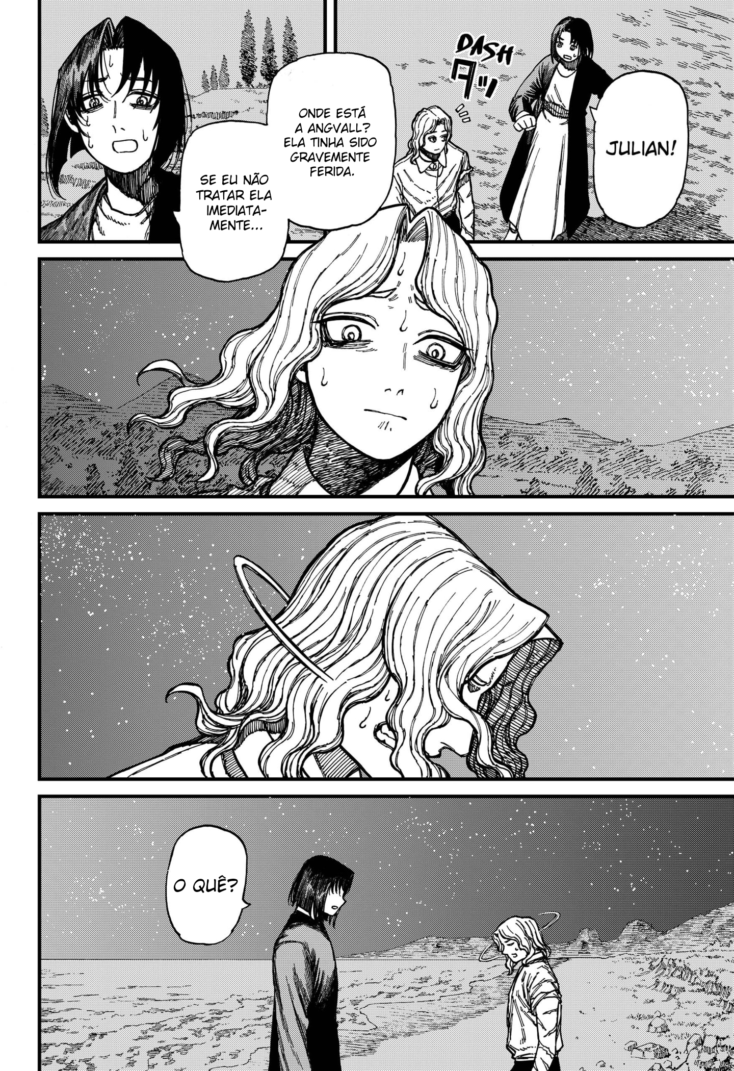 Read Centuria PT Manga Online