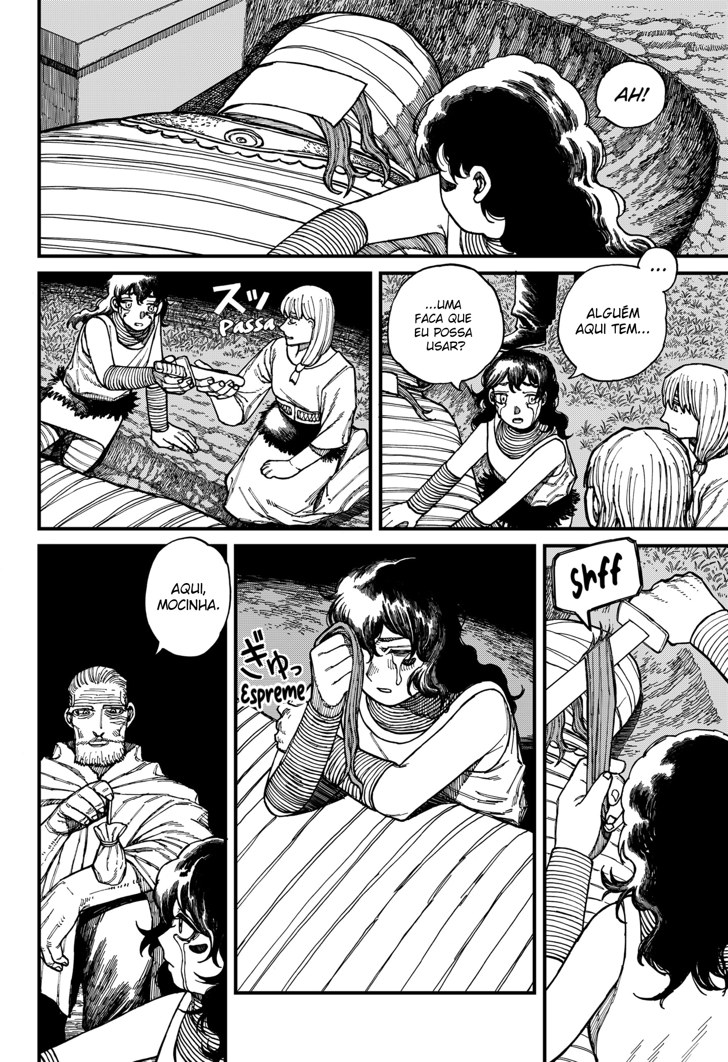 Read Centuria PT Manga Online