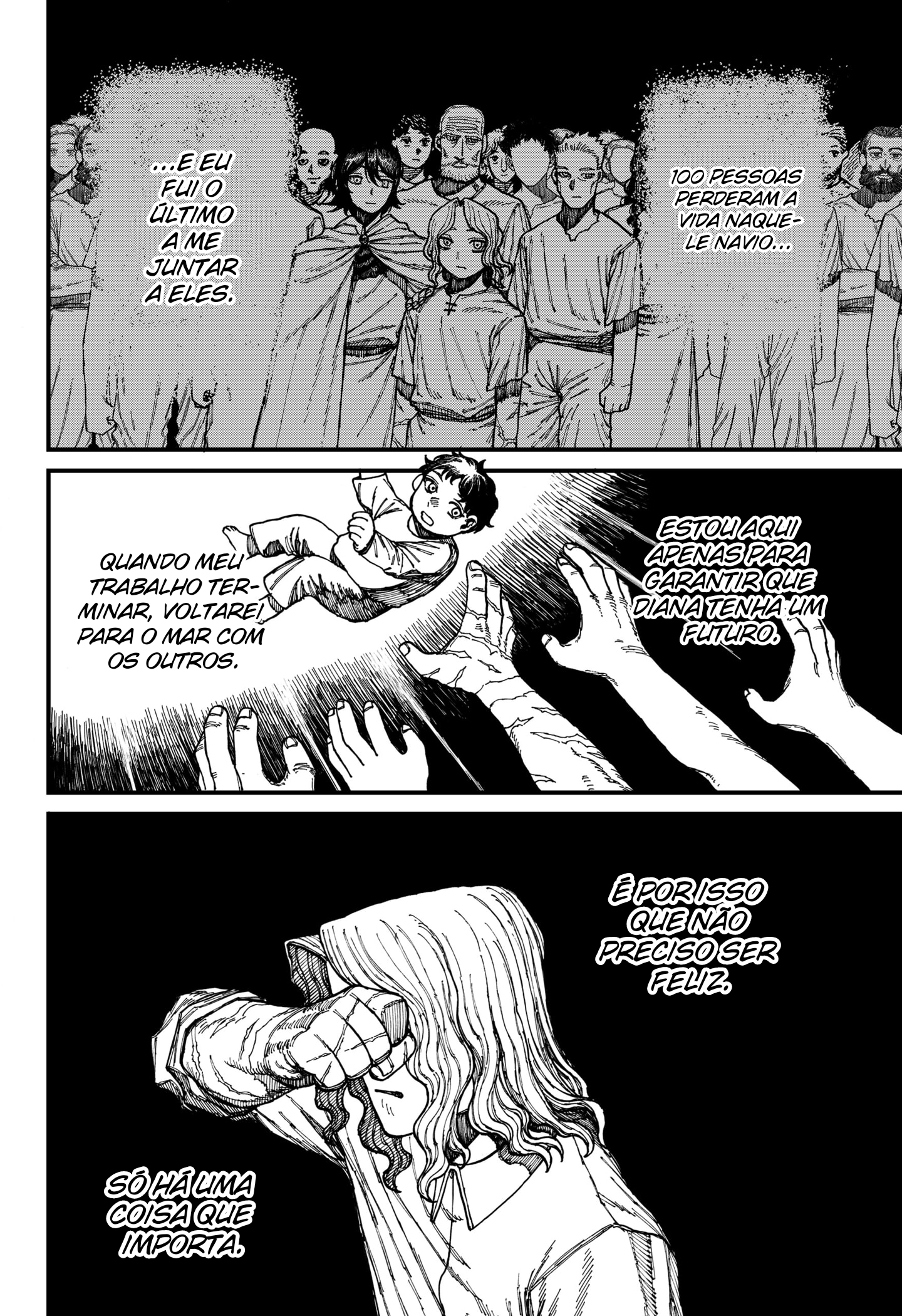 Read Centuria PT Manga Online