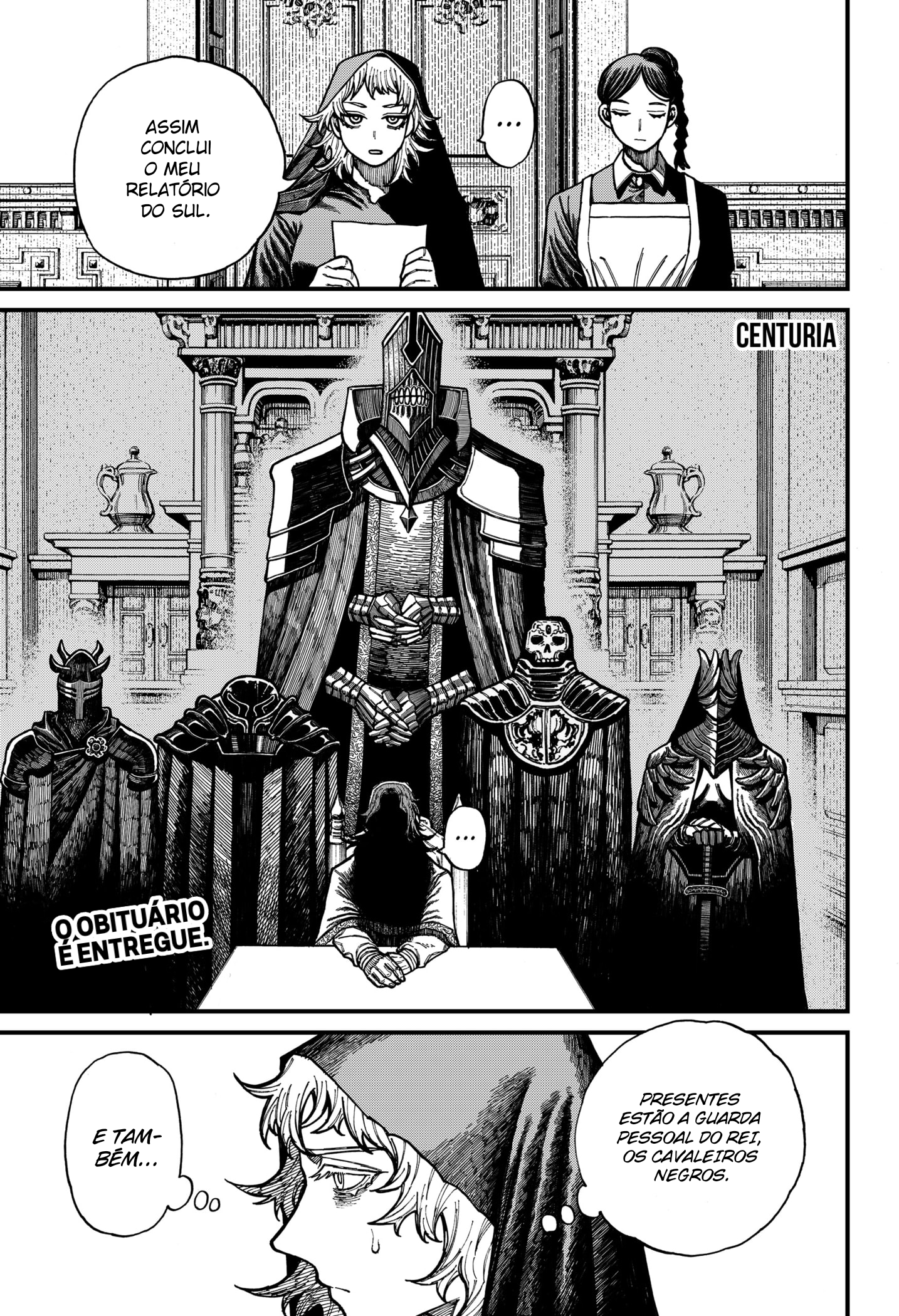 Read Centuria PT Manga Online