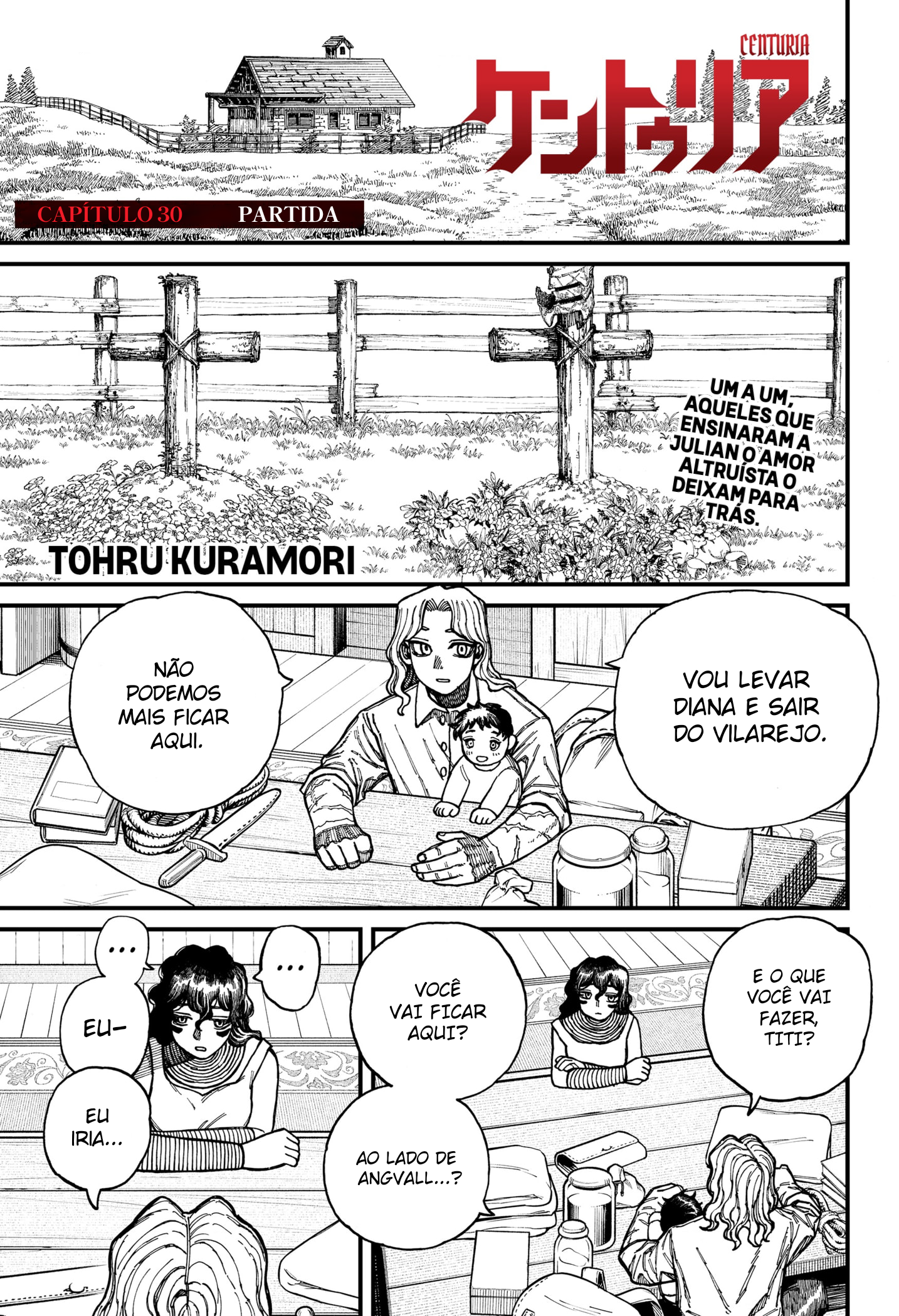 Read Centuria PT Manga Online