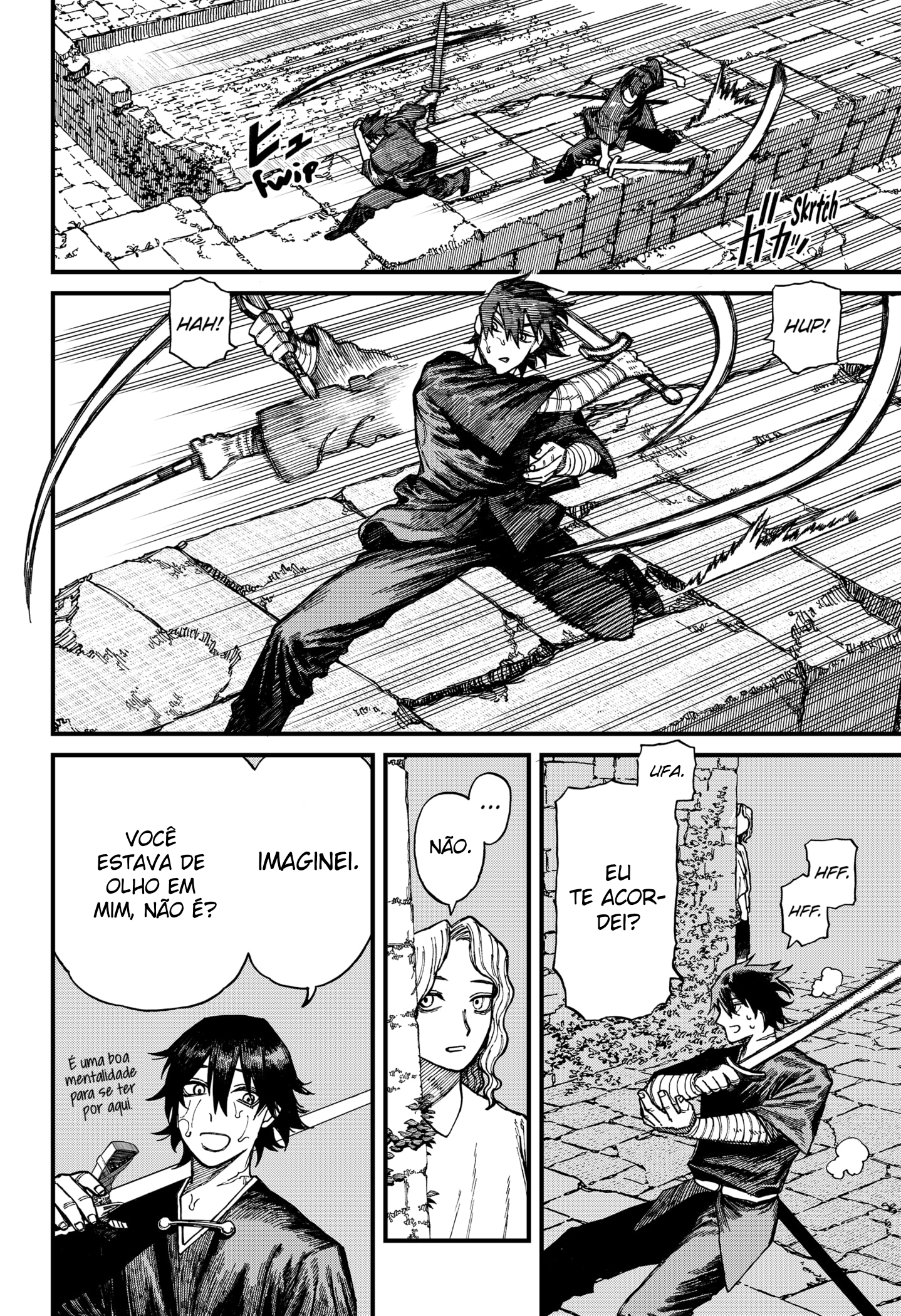 Read Centuria PT Manga Online