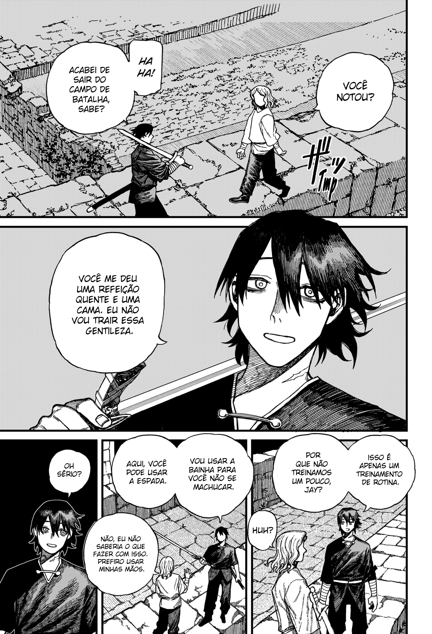 Read Centuria PT Manga Online