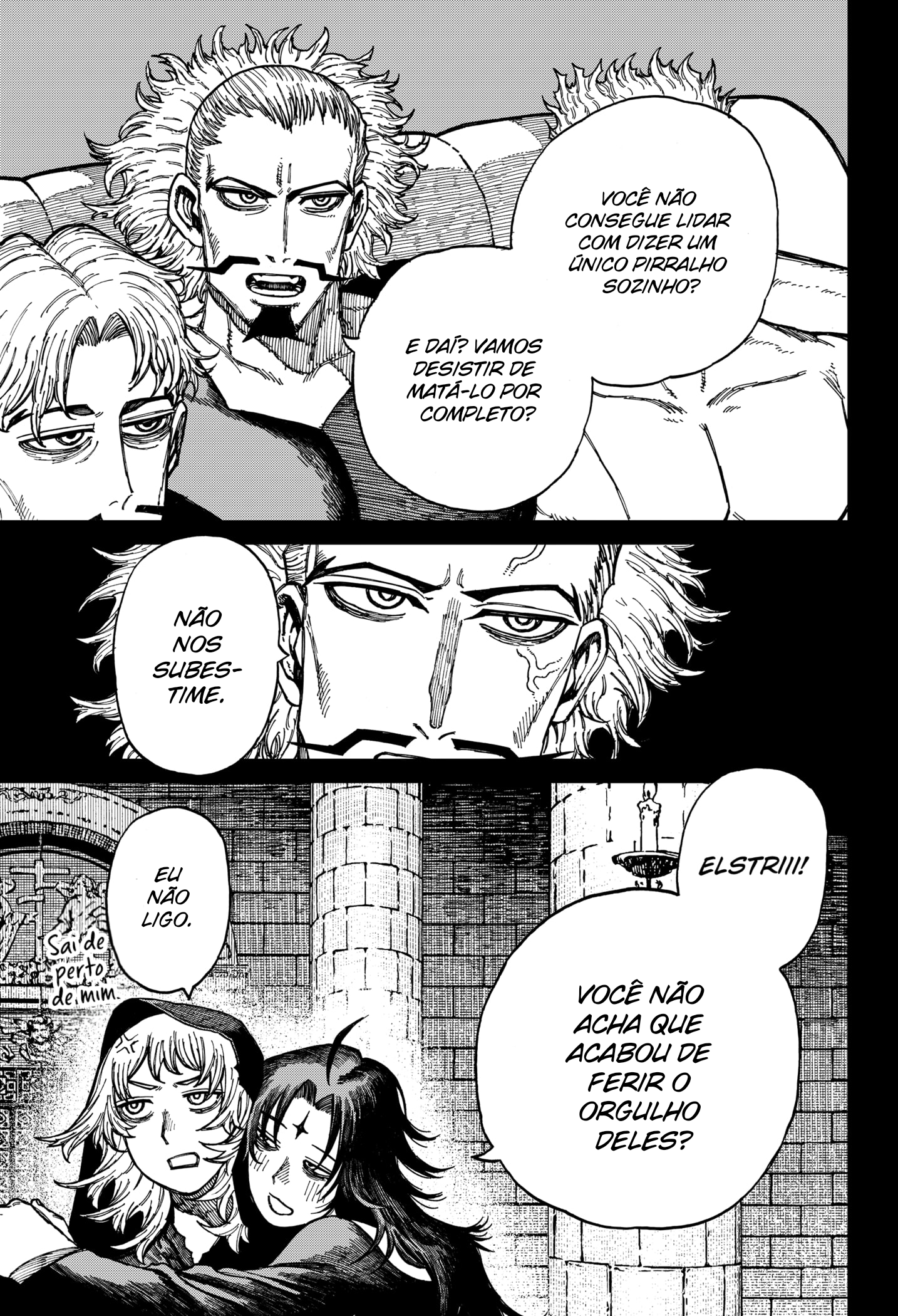Read Centuria PT Manga Online