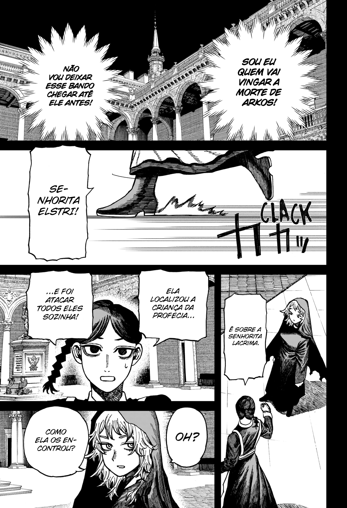 Read Centuria PT Manga Online
