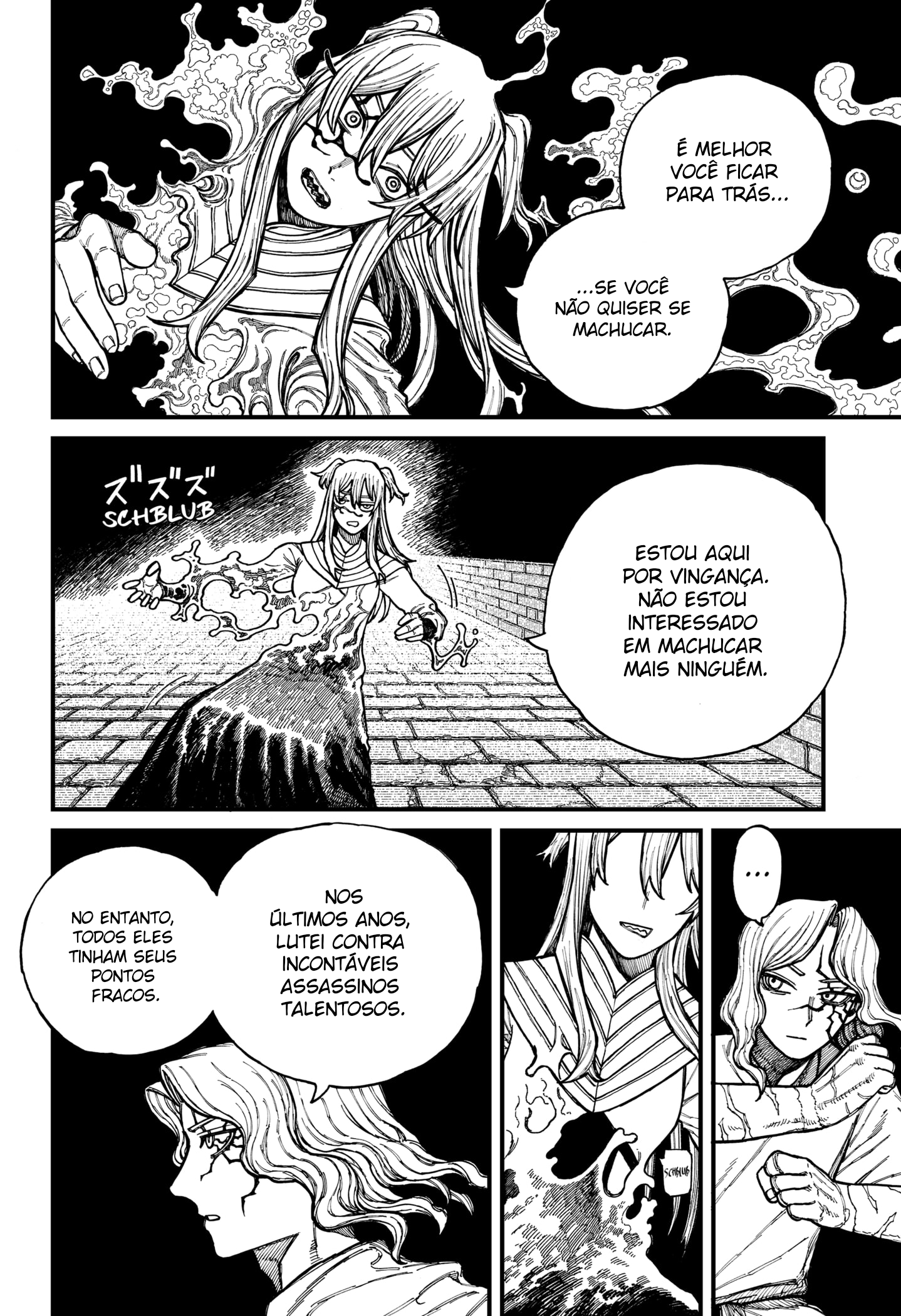 Read Centuria PT Manga Online