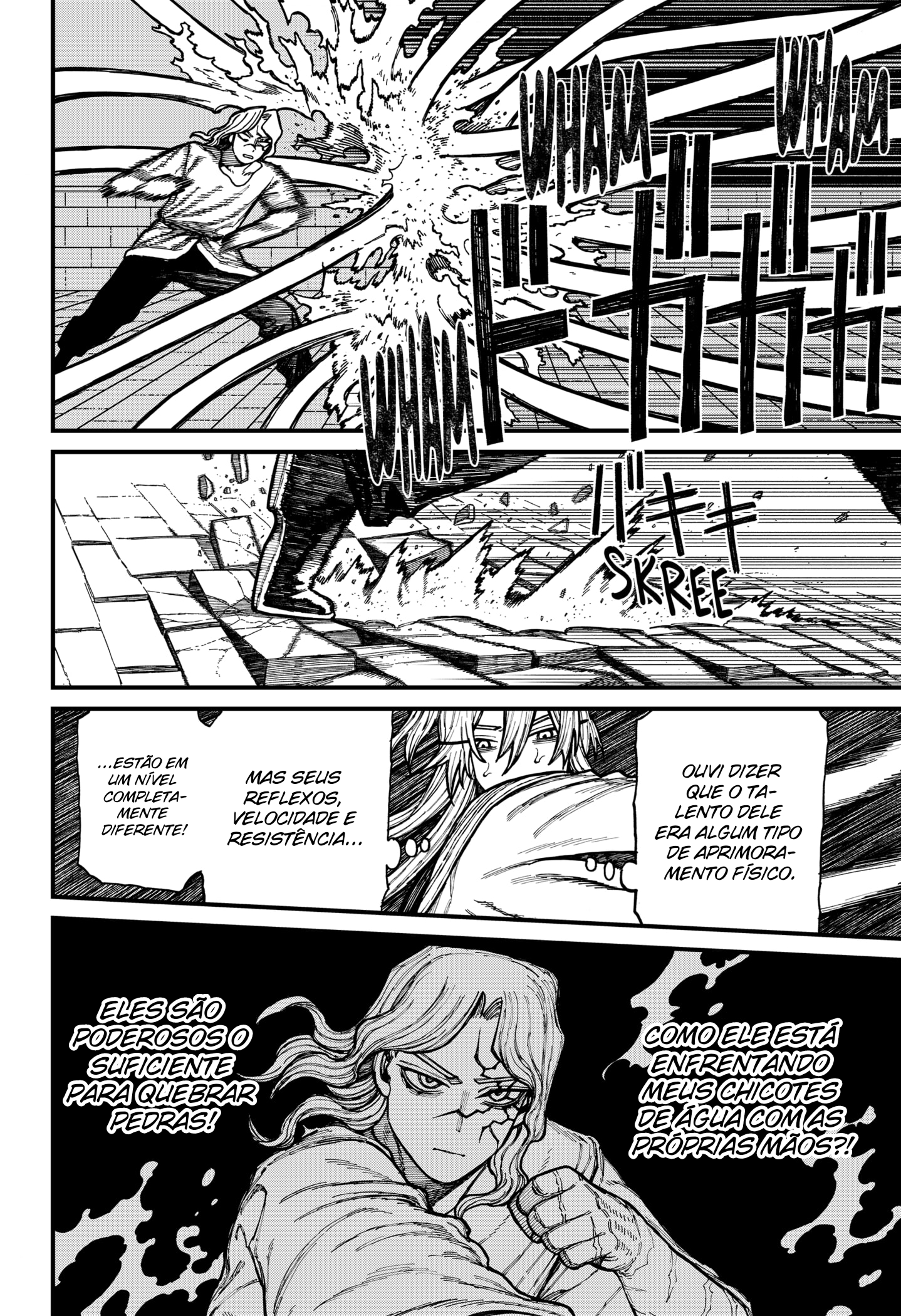 Read Centuria PT Manga Online
