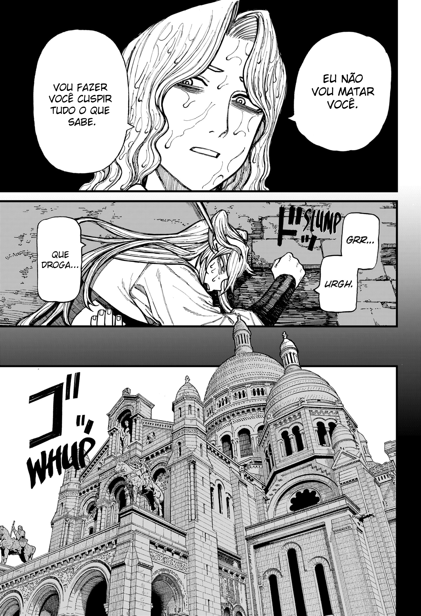 Read Centuria PT Manga Online