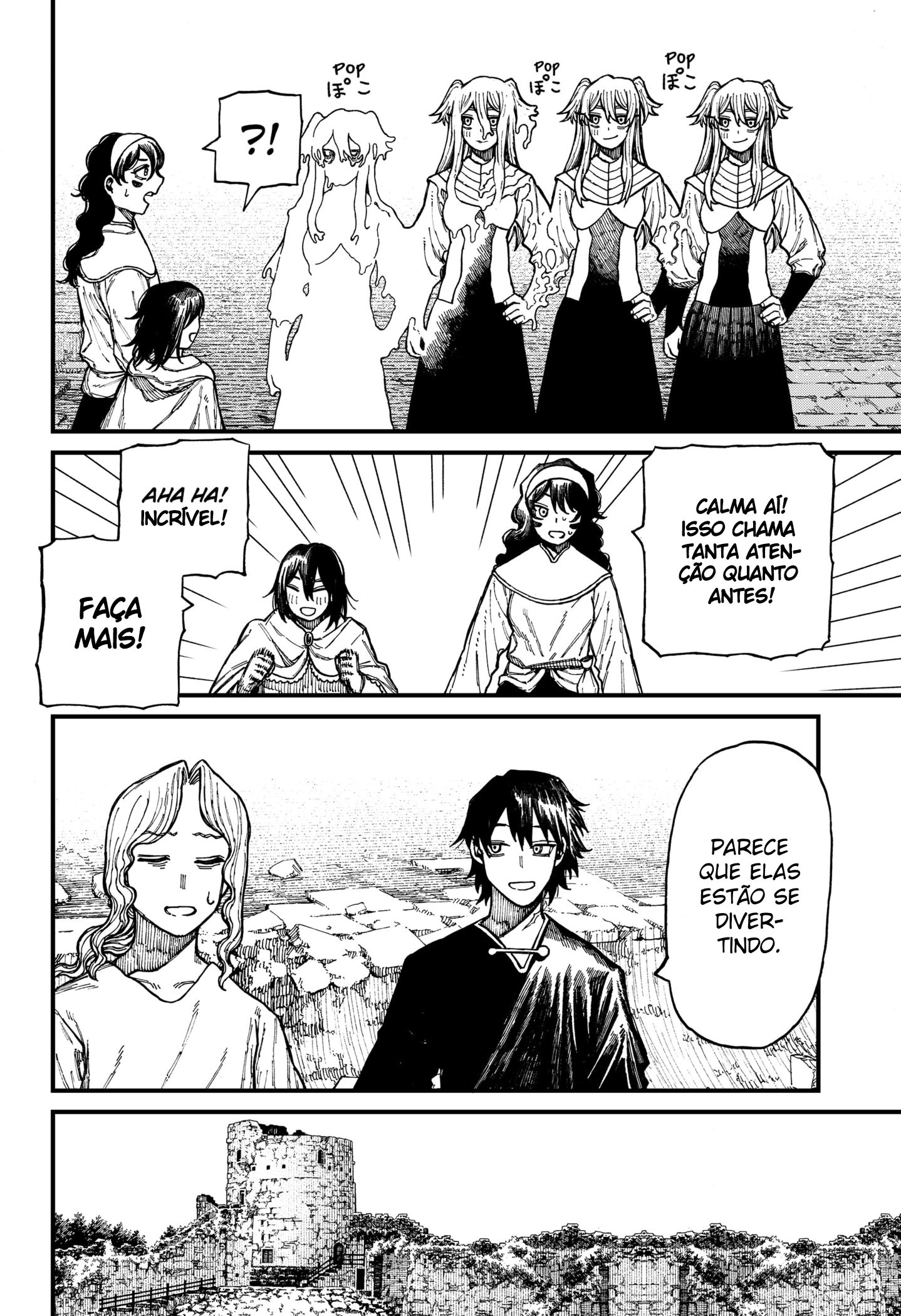 Read Centuria PT Manga Online