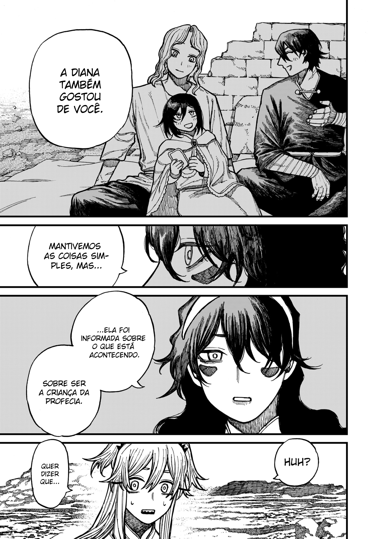 Read Centuria PT Manga Online
