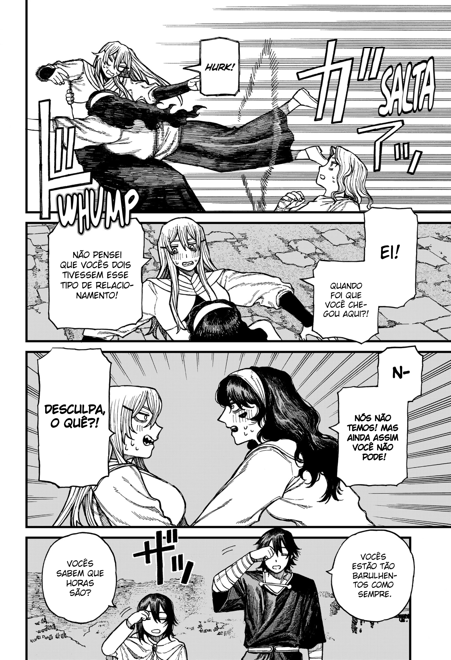 Read Centuria PT Manga Online