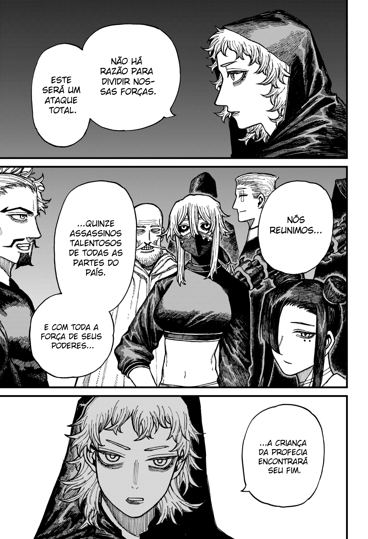 Read Centuria PT Manga Online