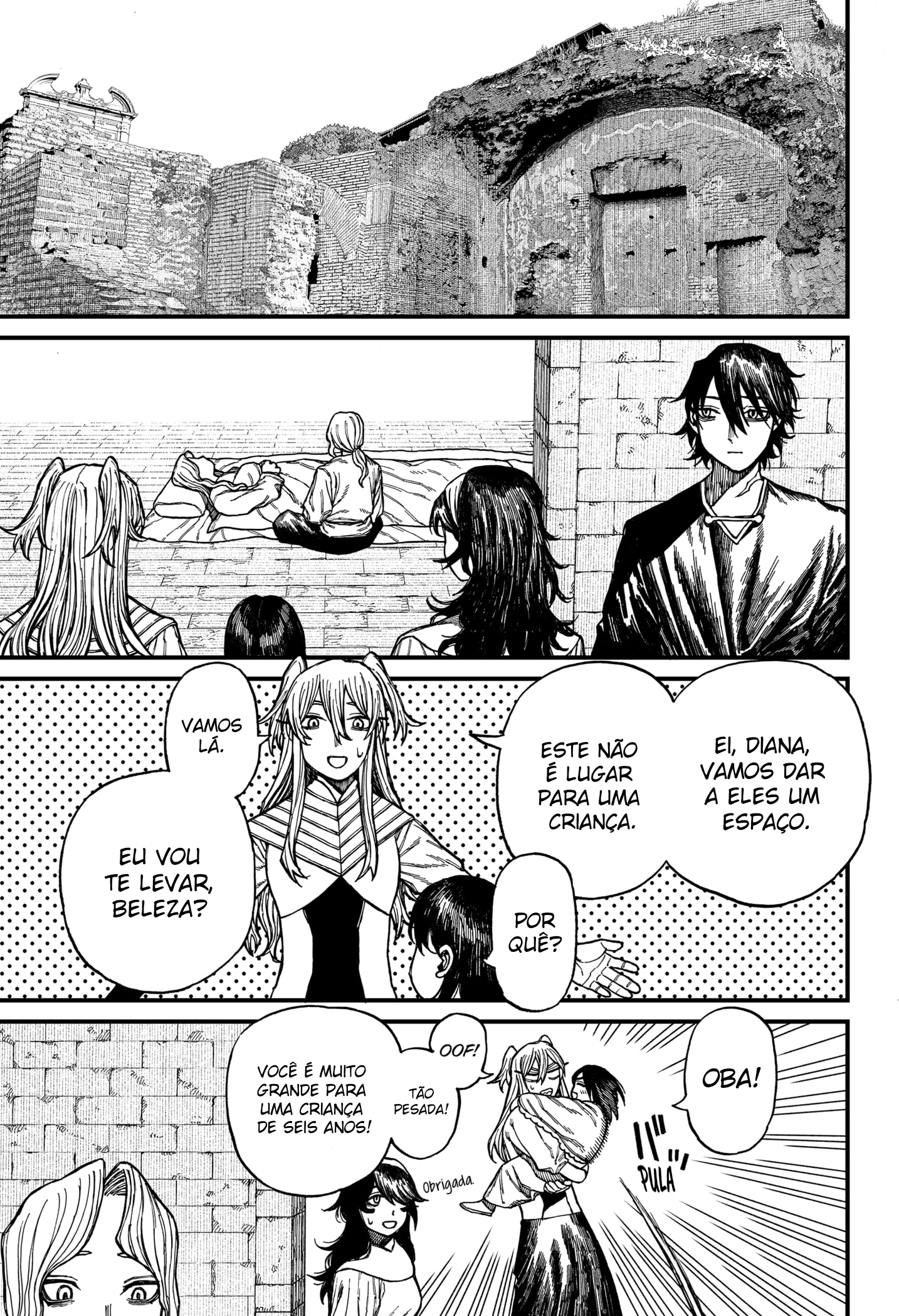 Read Centuria PT Manga Online