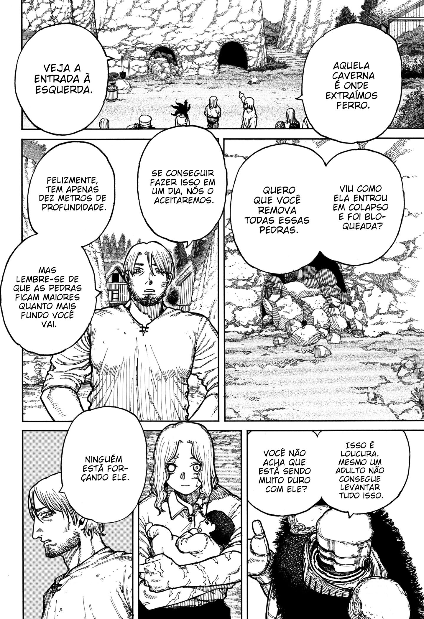 Read Centuria PT Manga Online