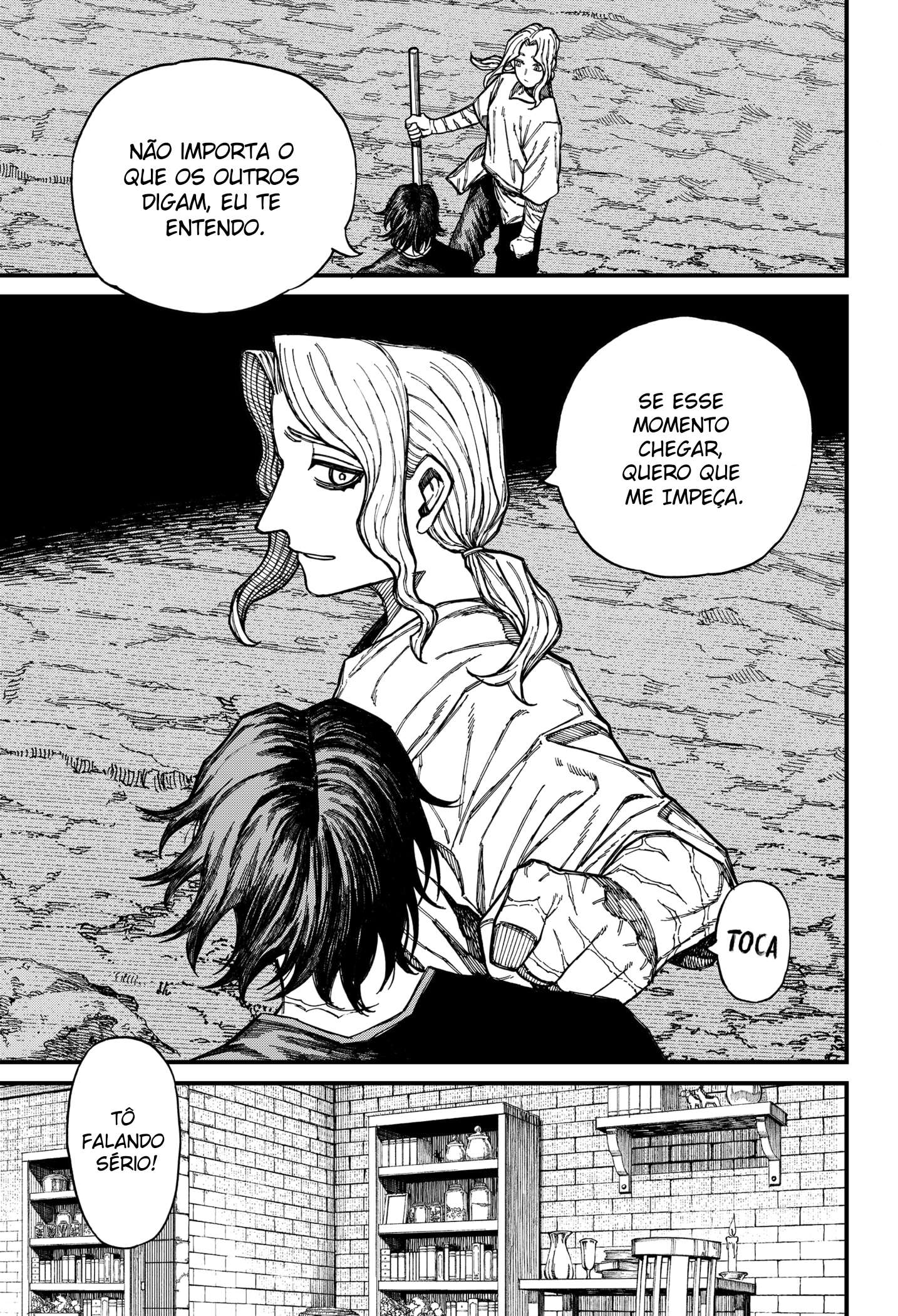 Read Centuria PT Manga Online