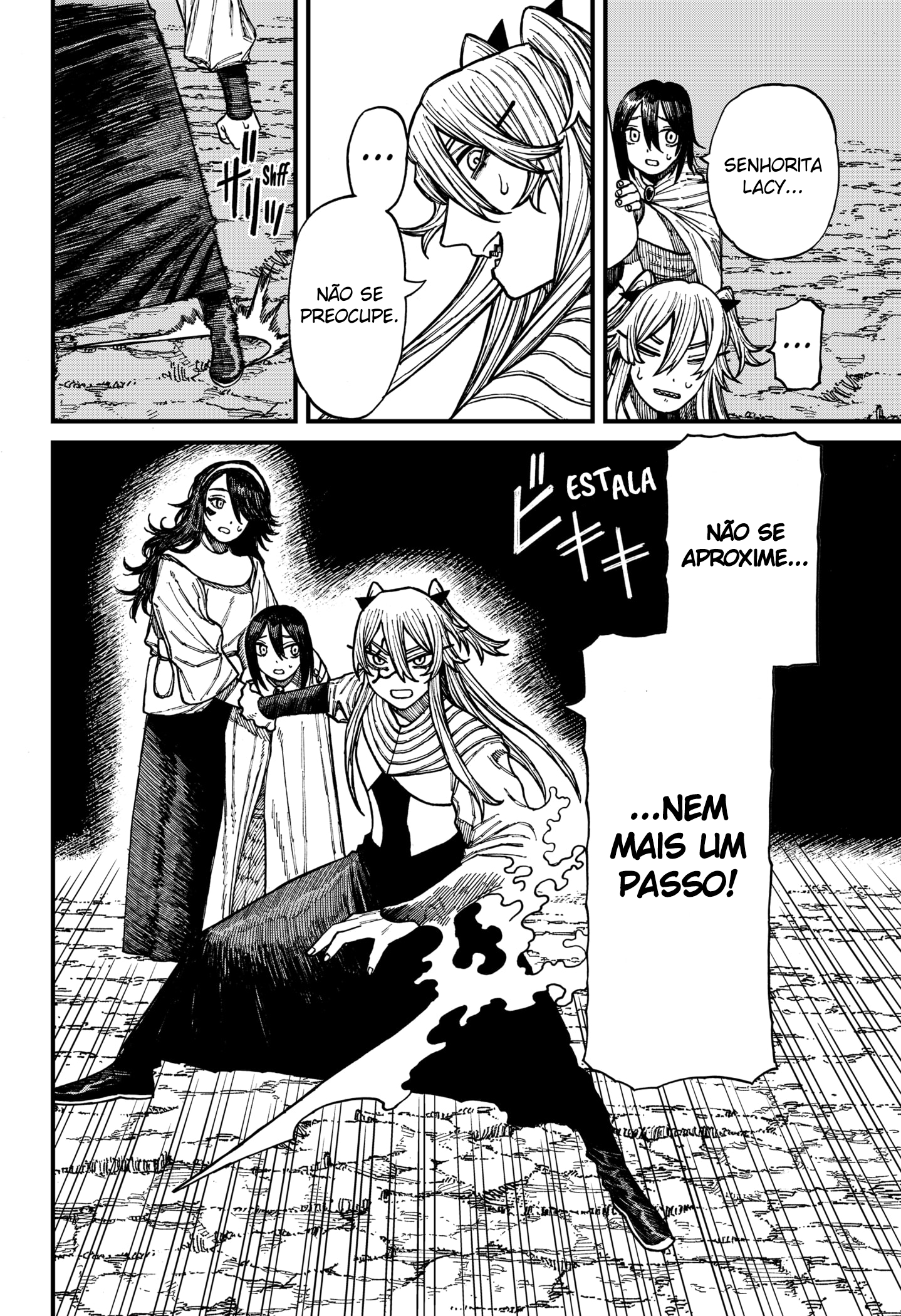 Read Centuria PT Manga Online