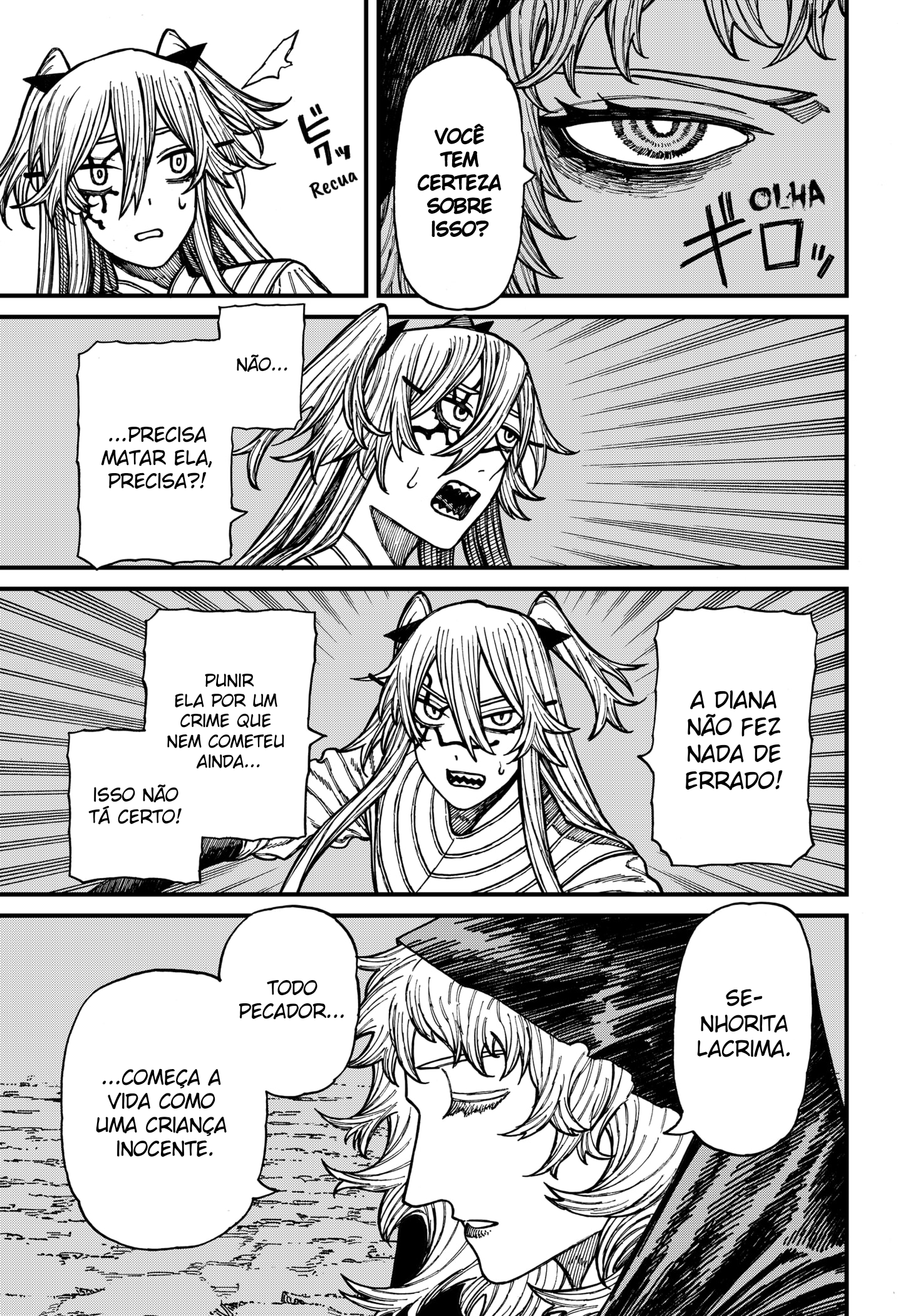 Read Centuria PT Manga Online