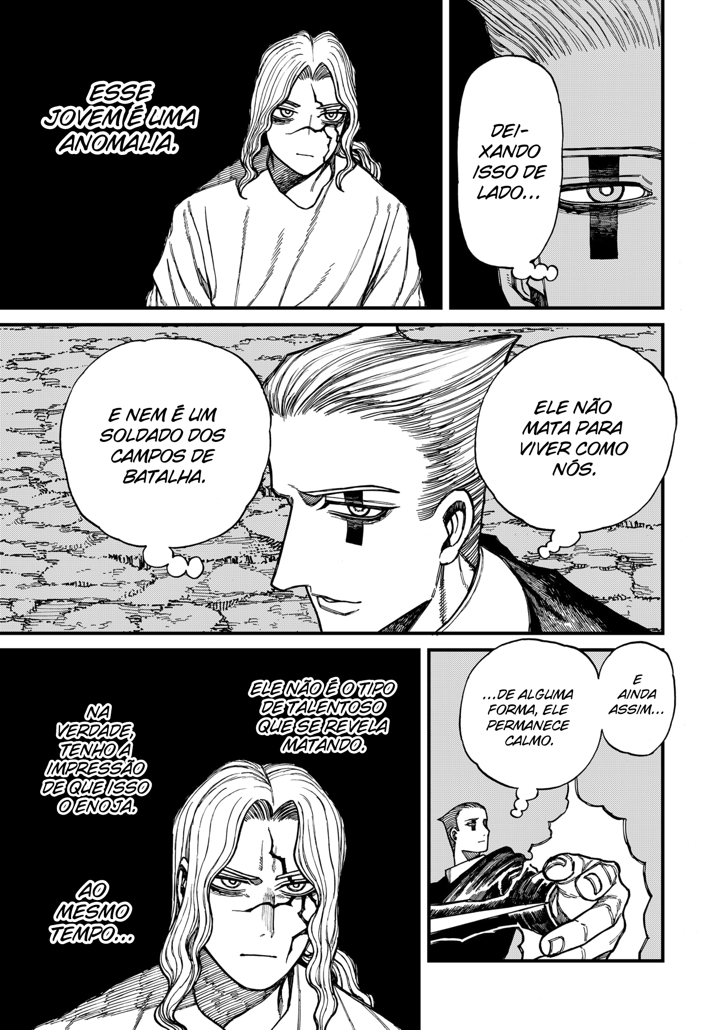 Read Centuria PT Manga Online
