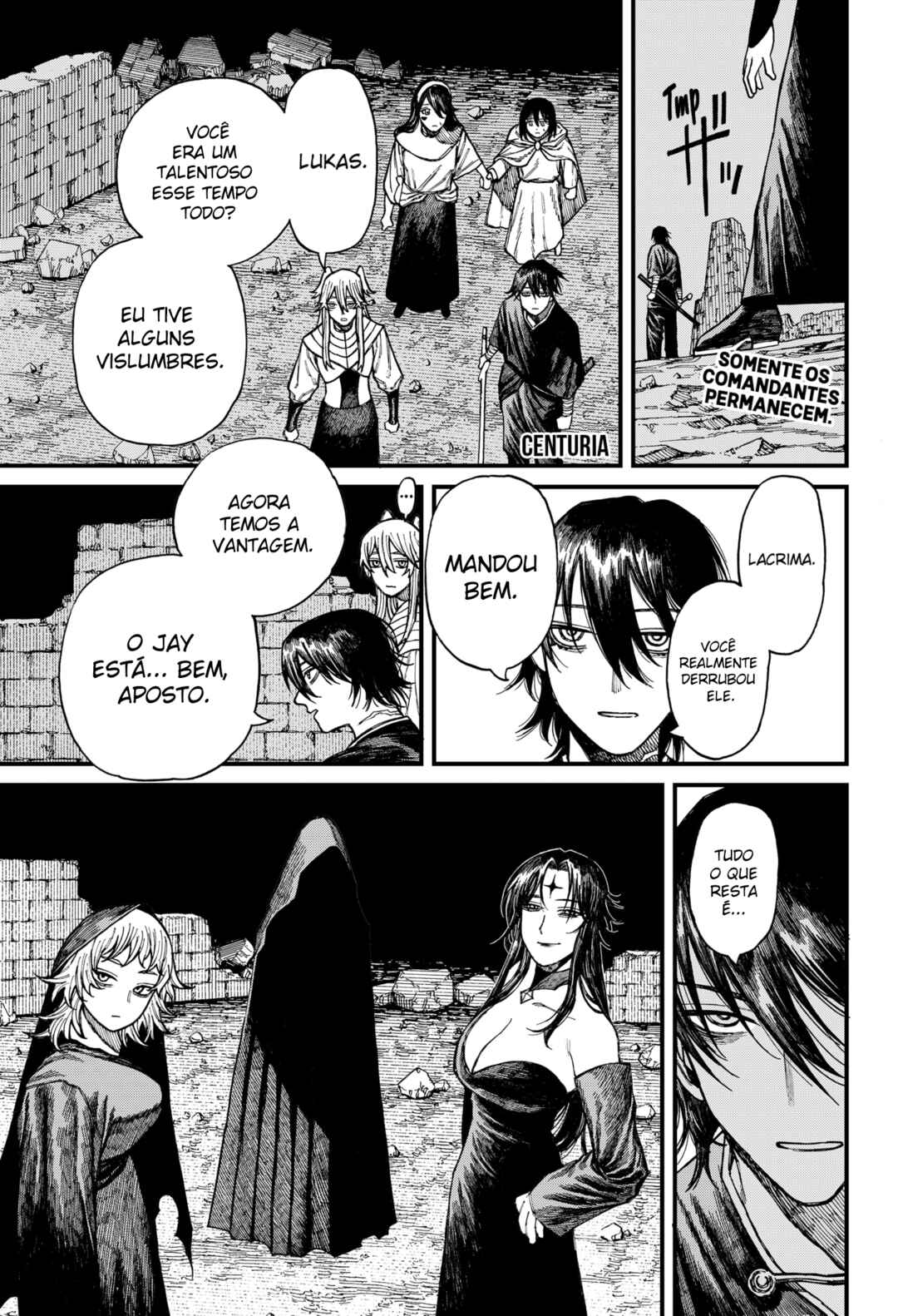 Read Centuria PT Manga Online