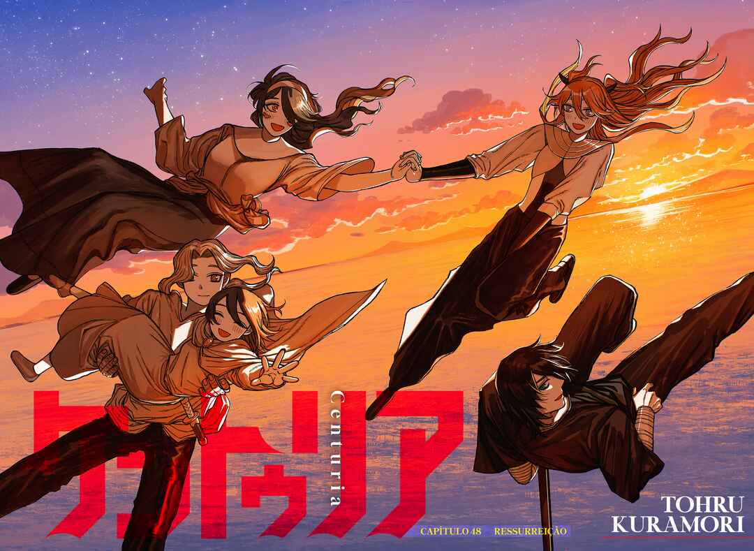 Read Centuria PT Manga Online