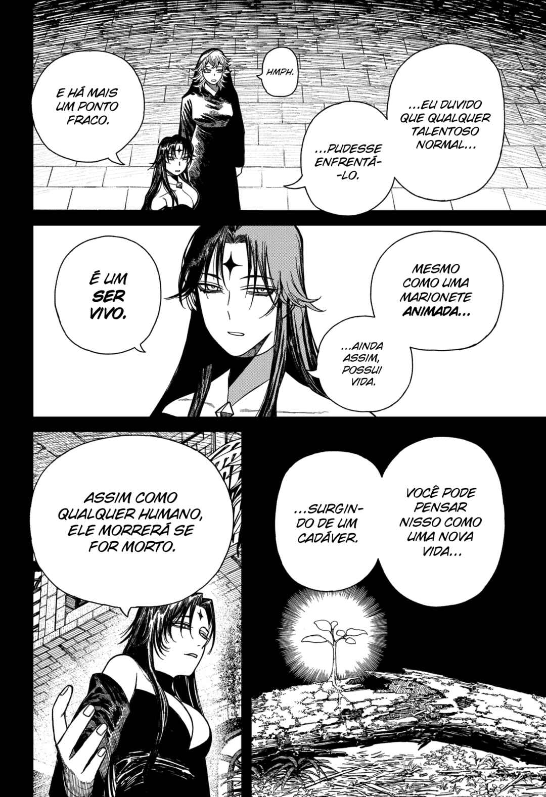 Read Centuria PT Manga Online