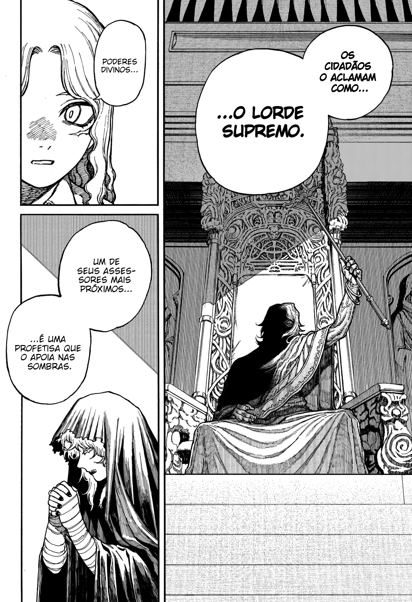 Read Centuria PT Manga Online