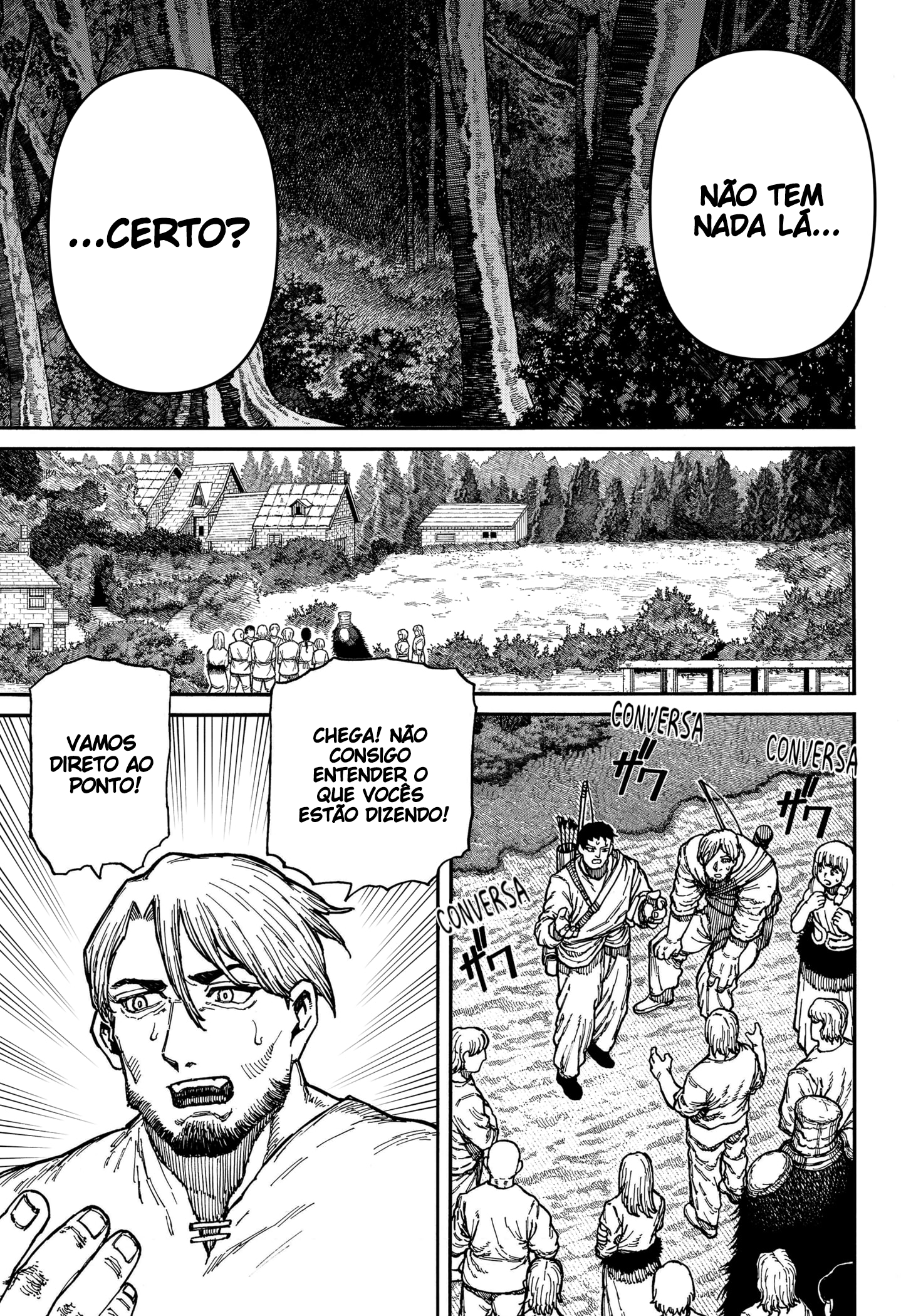 Read Centuria PT Manga Online