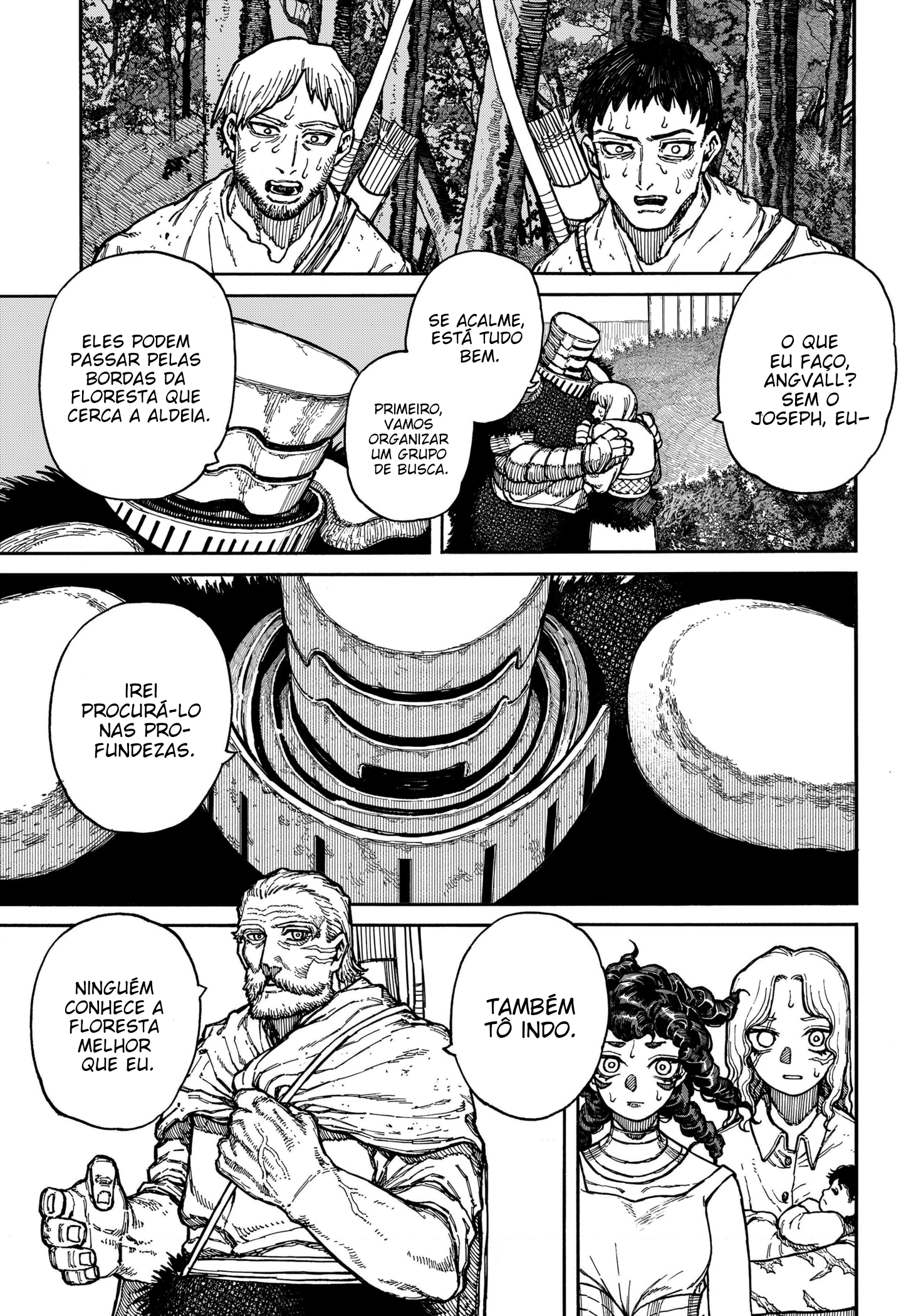 Read Centuria PT Manga Online