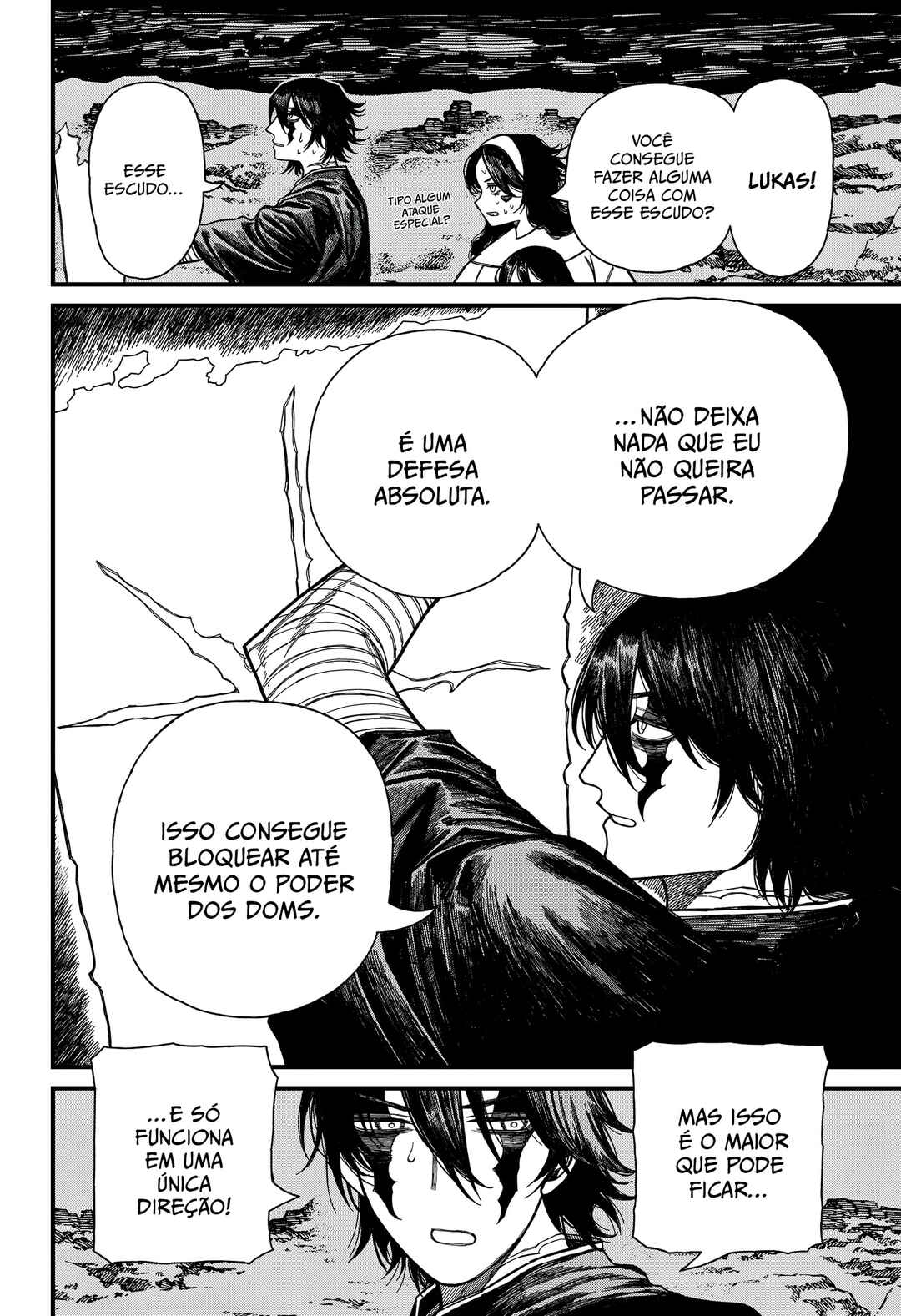 Read Centuria PT Manga Online