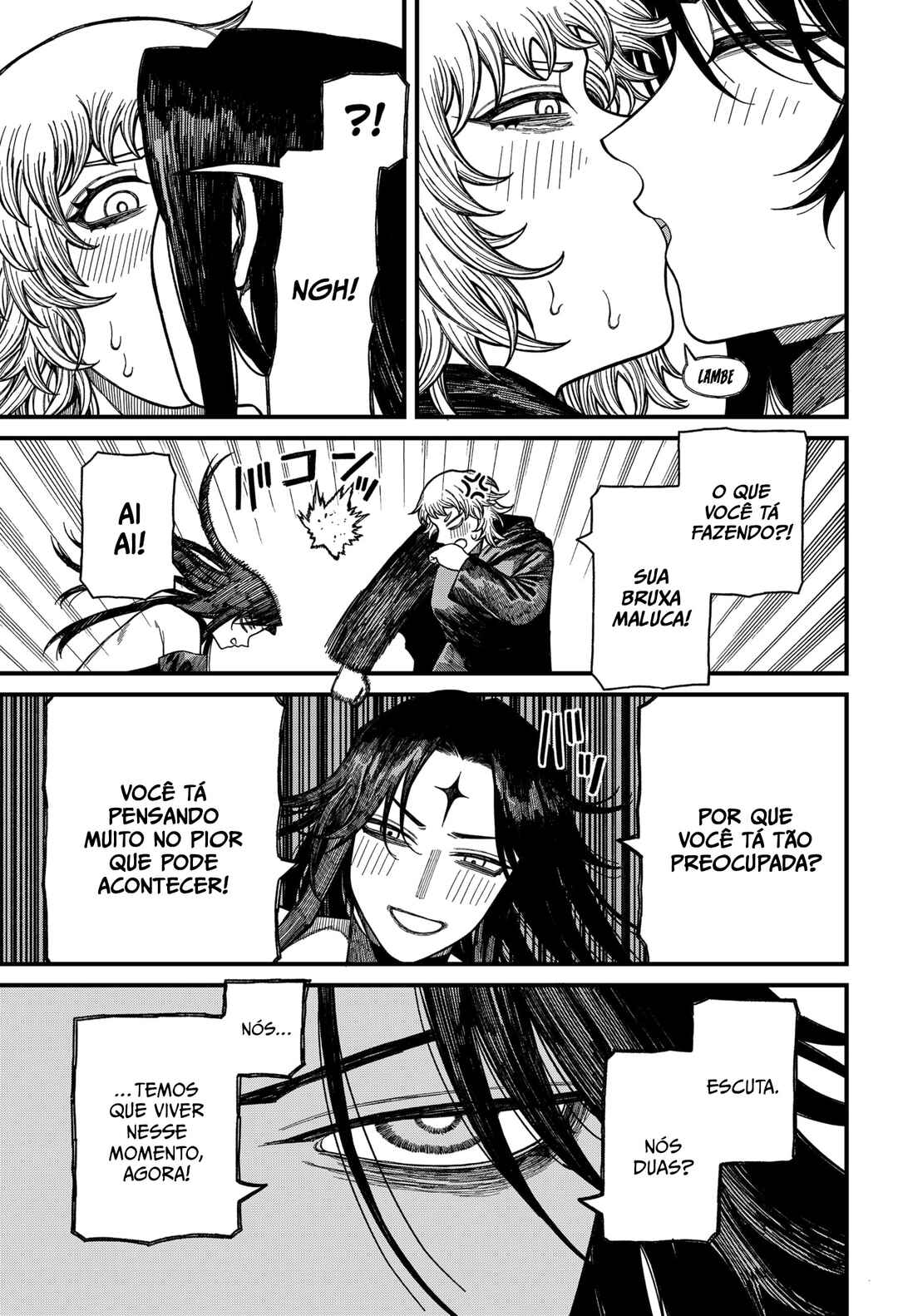 Read Centuria PT Manga Online