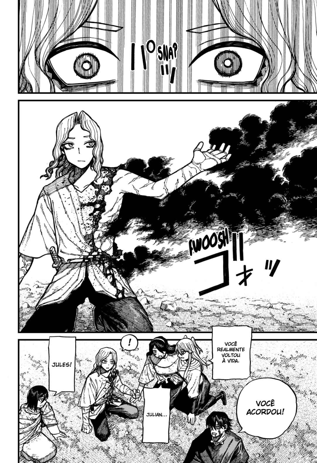 Read Centuria PT Manga Online