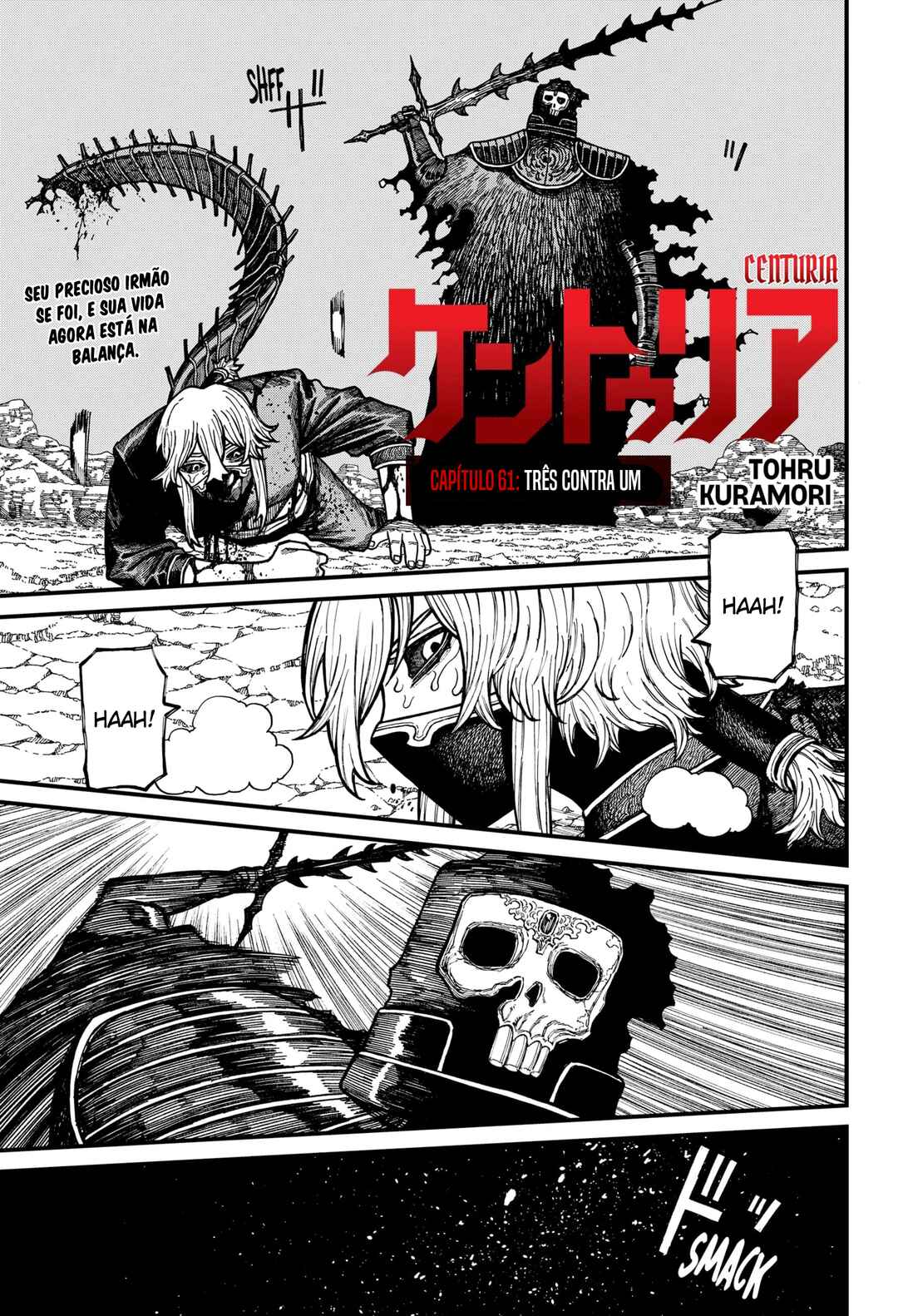 Read Centuria PT Manga Online